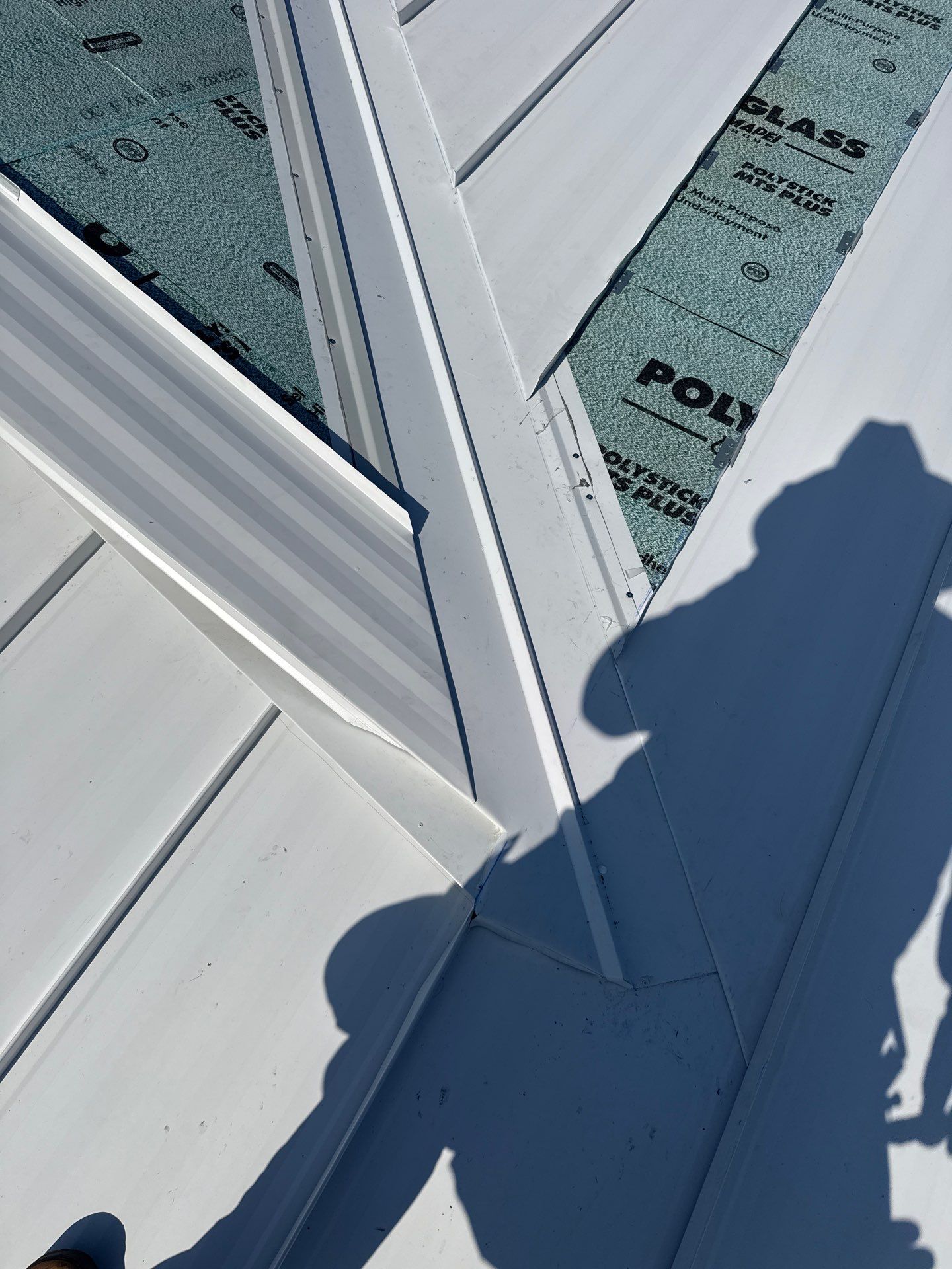 Project in St. Petersburg 33712 by Mitchell Roofing Company LLC 