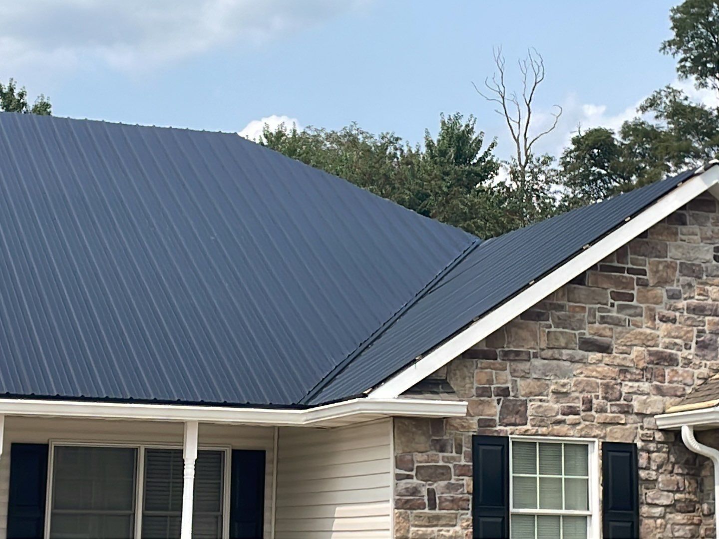 278 Chestnut dr shippensburg pa by Teflon Roofing