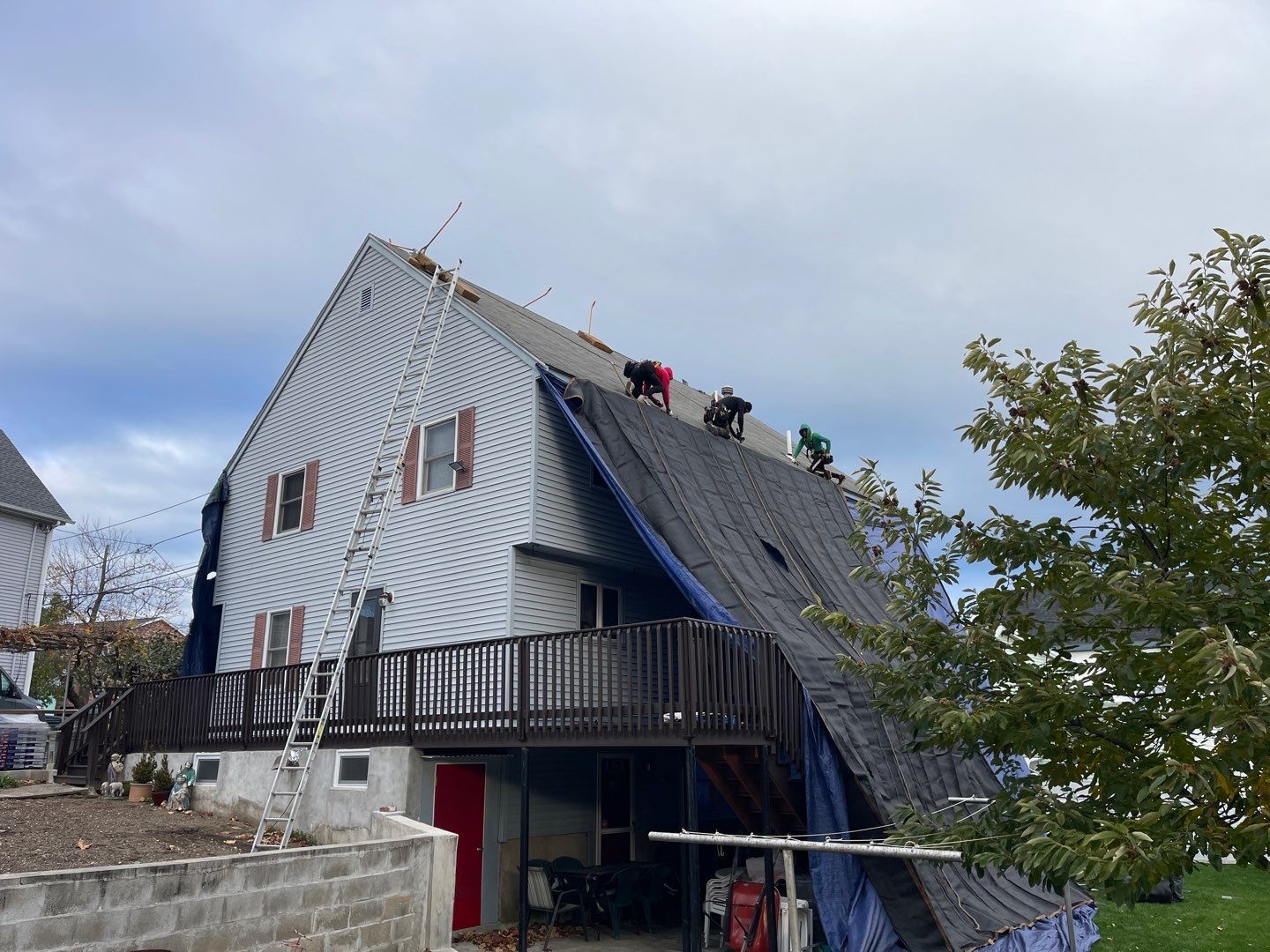 "Solar-Ready Roofing: New System Installed in Partnership with Solar Experts!" by Sensible Home Solutions