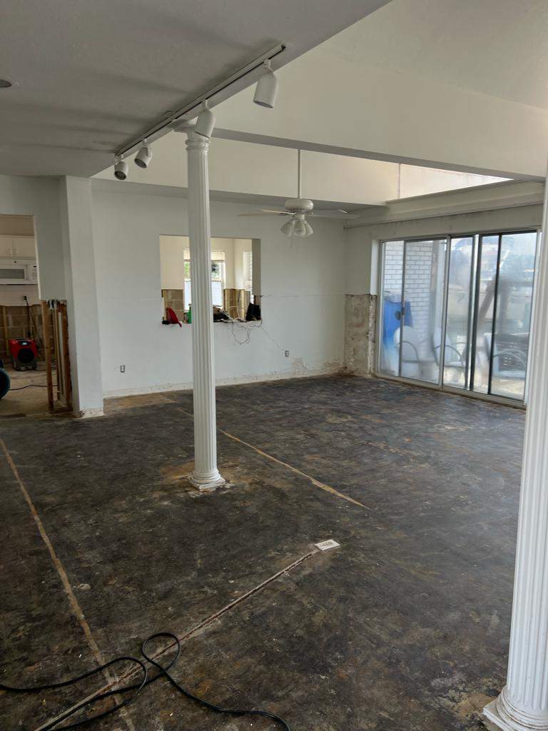 Water Damage Claim in Lakeland by FLAPA & KeyStone