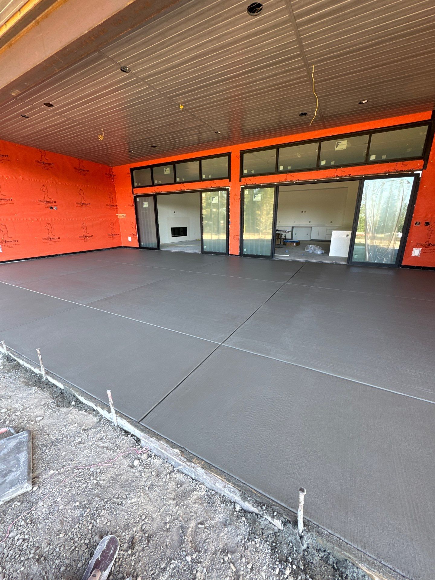 Concrete Patio, Walkway & Asphalt Driveway | Snohomish by Jireh Asphalt & Concrete Inc 