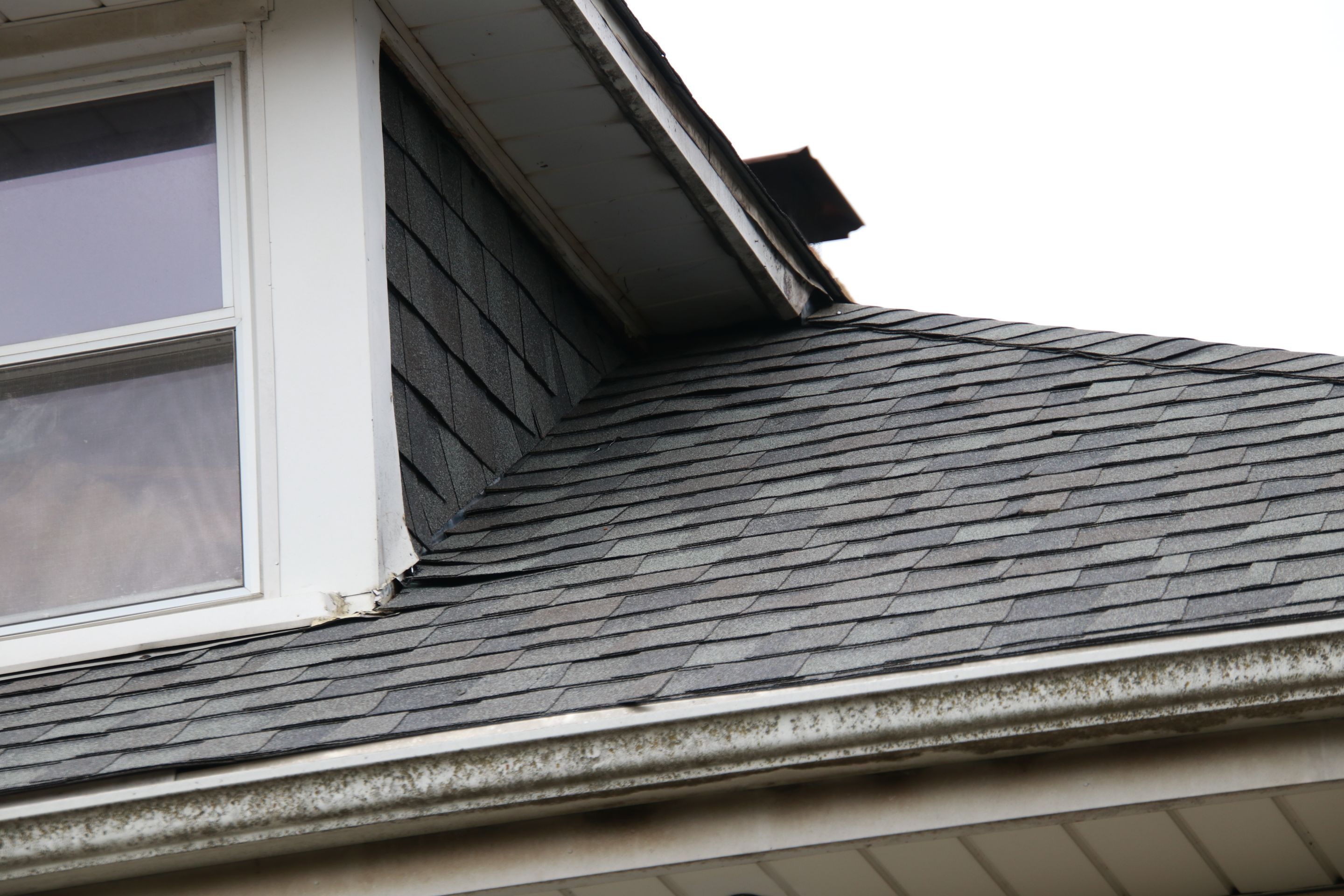 Roof replacement by hail and wind damage by Just Brilliant Restoration JBR
