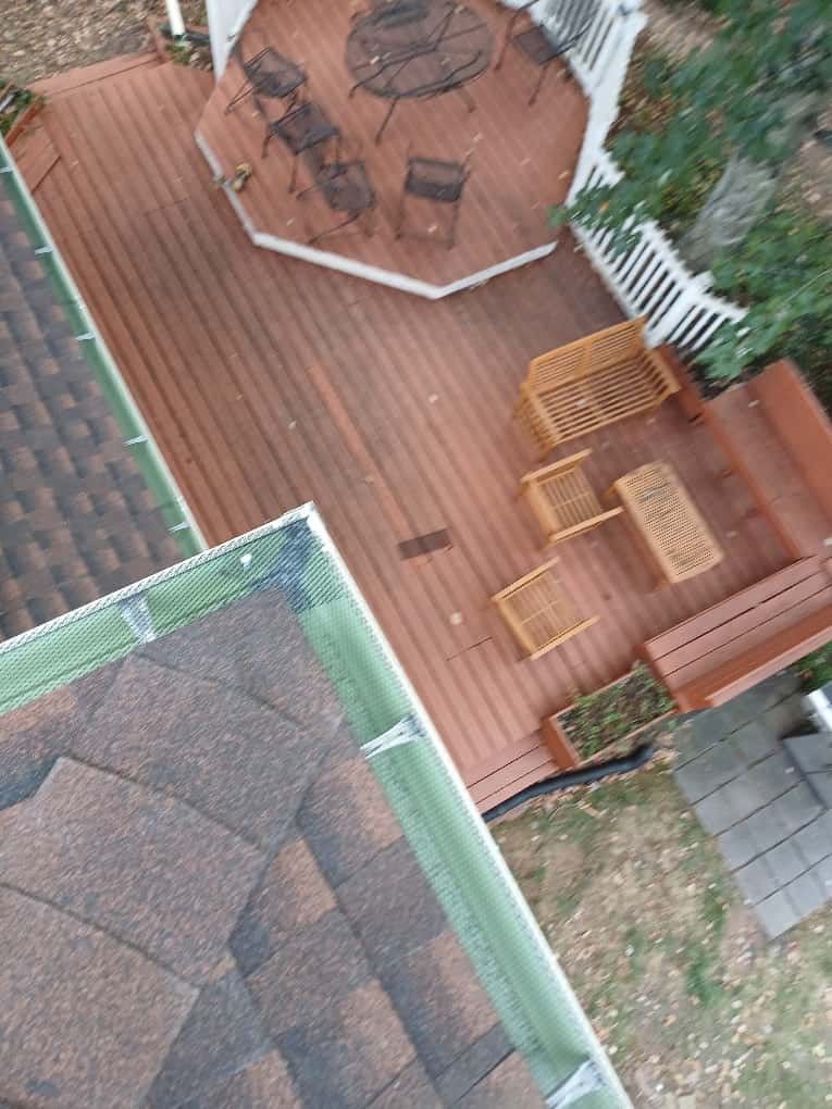 Roof Replacement Project in Chantilly by USA Storm Roofing and Construction Group