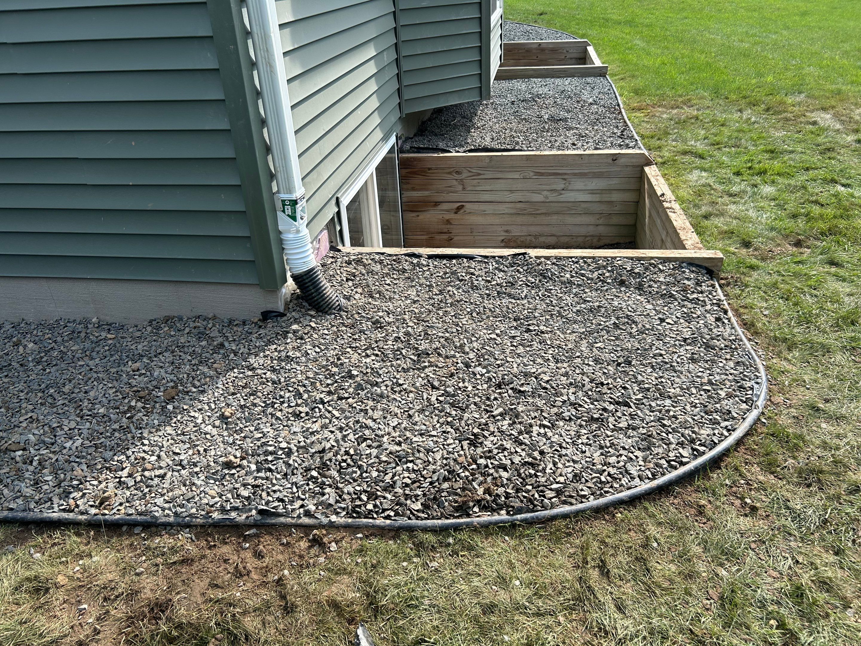 Keeping the Egress Window Well Dry by Waterproofing Northeast