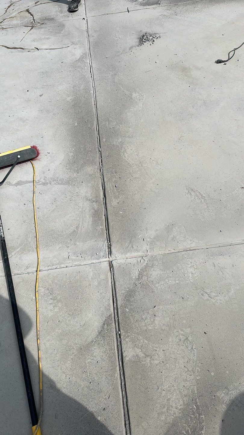 Pool Deck + Driveway + Garage Project in Venetia by Floors in a Day, Inc