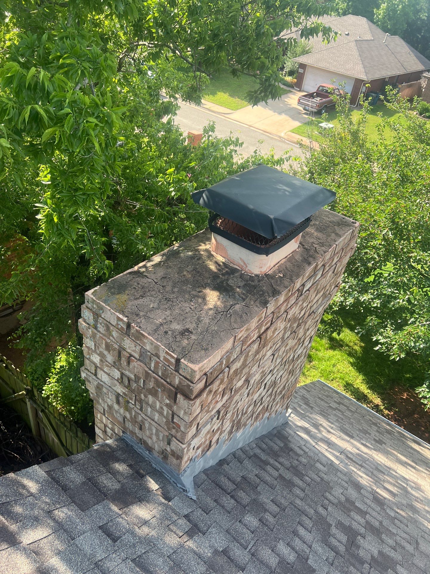 Roof Replacement in Edmond, OK by McCann's Roofing and Construction