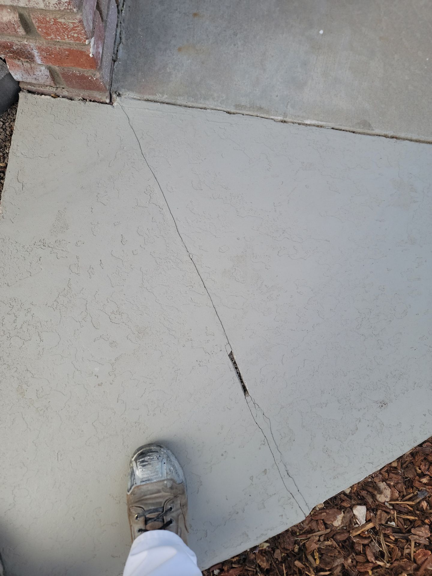 Front Porch transFLOORmation by MGP Coatings
