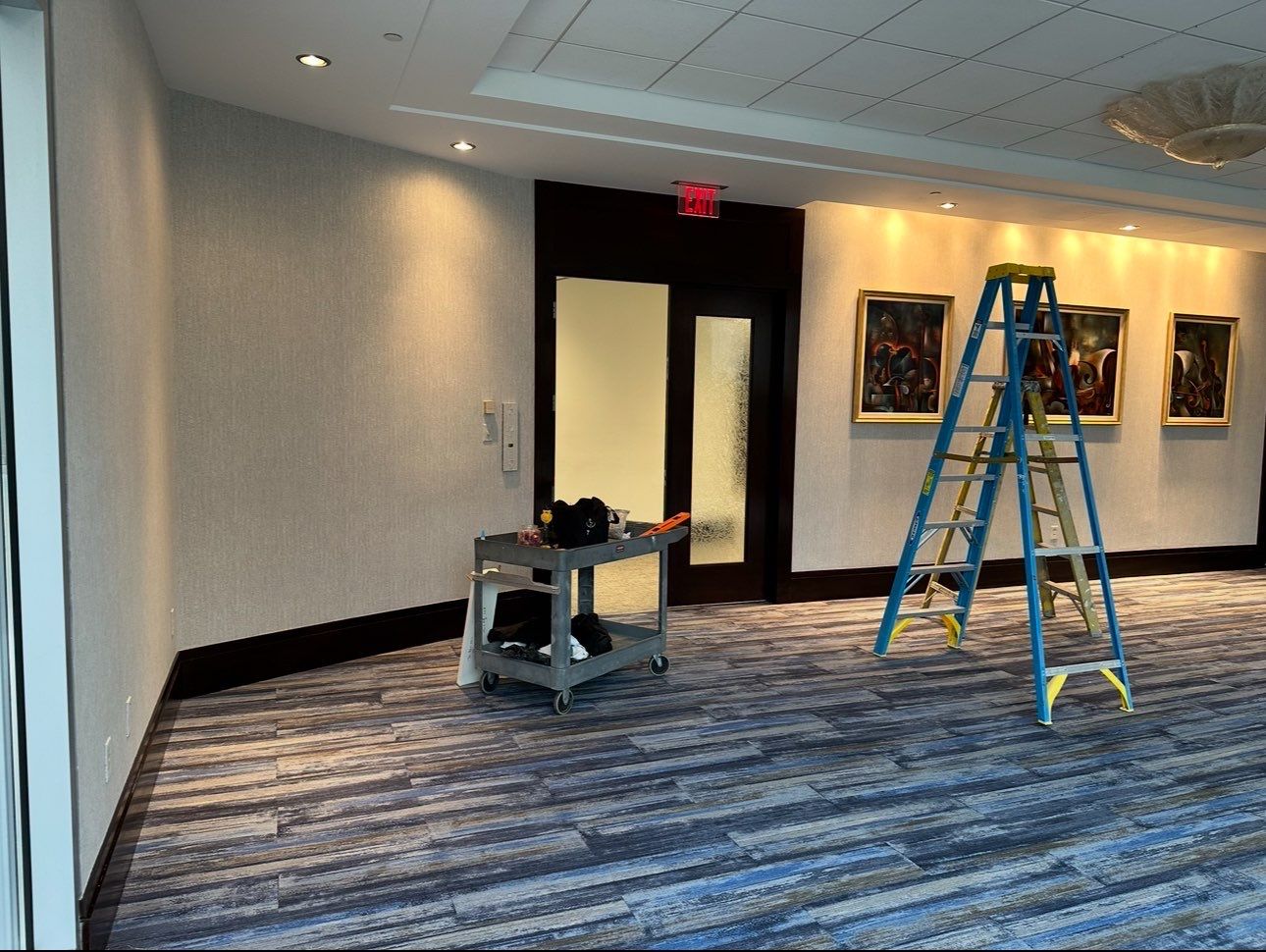 Commercial Interior Painting in Falls Church, VA by My Painter 