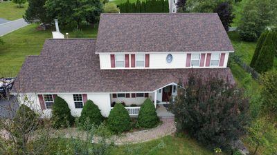 ๐ก Roof Replacement Completed in Jamesville, NY | Owens Corning Shingles ๐จ