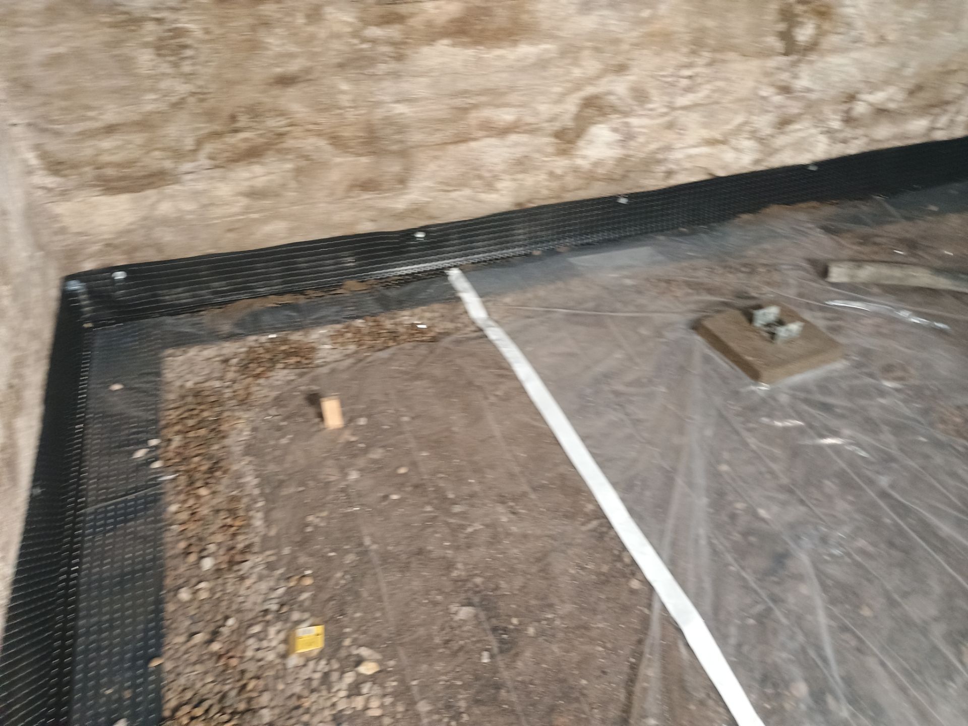 Basement Waterproofing Gone Wild by Waterproofing Northeast