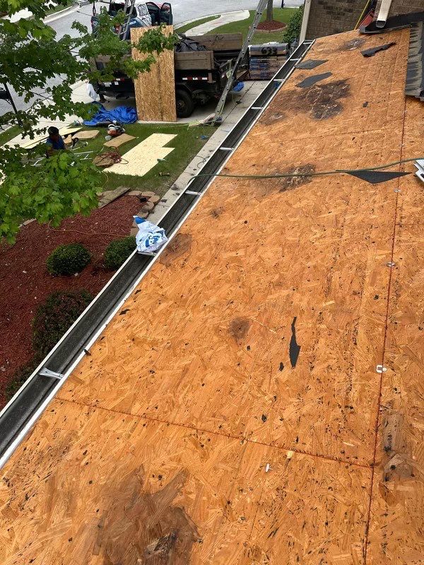 Roof Replacement-Stefan by Clark Brothers Roofing & Construction