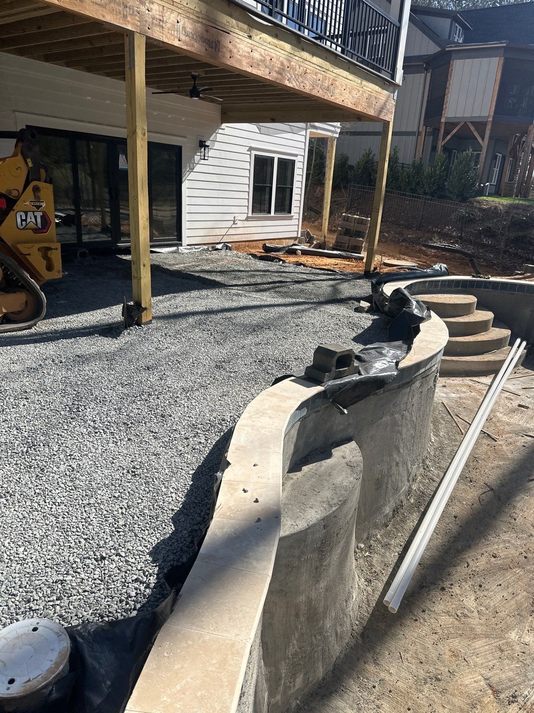 New Construction in Denver by Growing Edge Landscape & Design, Inc.