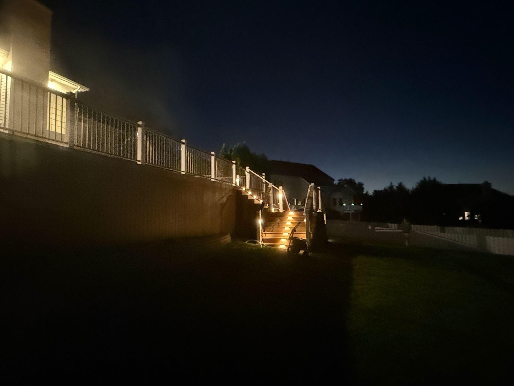 Project in Tinton Falls by deck guardian