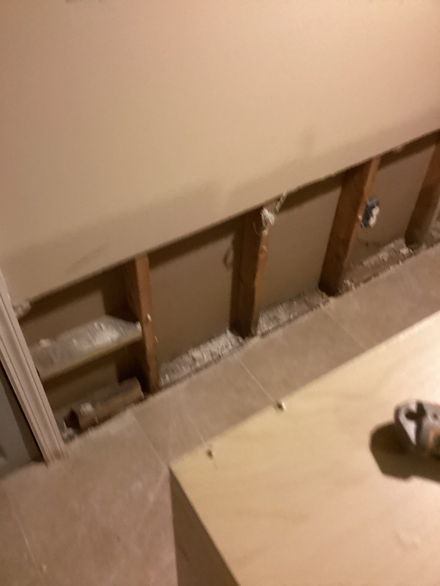 Water Damage by Newhouse Restoration