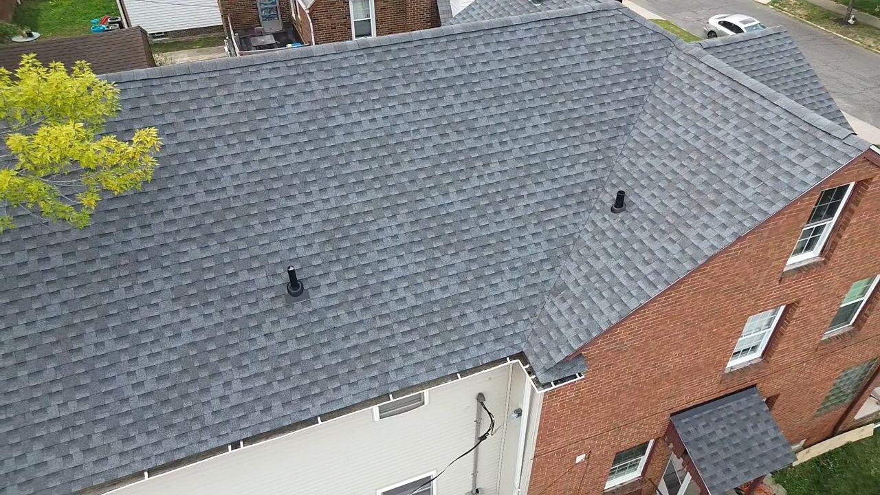 Cleveland Heights - Storm Restoration by Atlas Roofing & Restoration