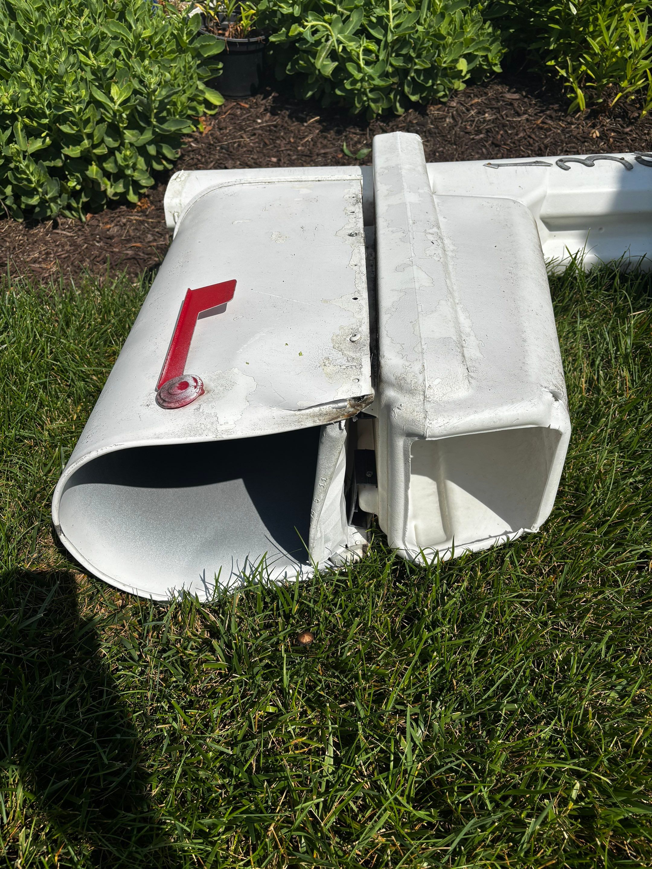 Mailbox & Post Replacement by Laser Focused Solutions LLC