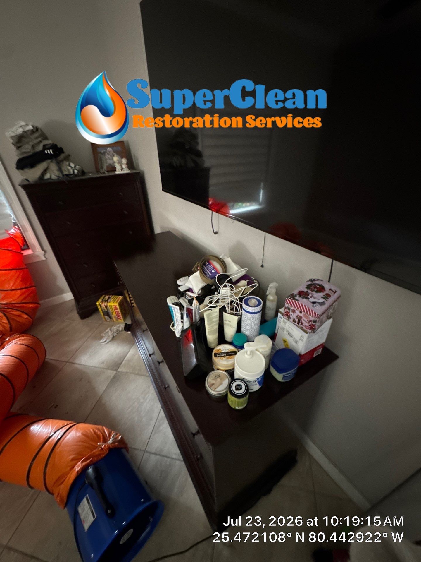 Residential Biohazard Remediation and Scene Cleanup in Homestead by SuperClean