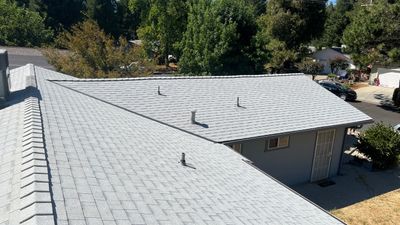 Attic Insulation using Owens Corning Insulation