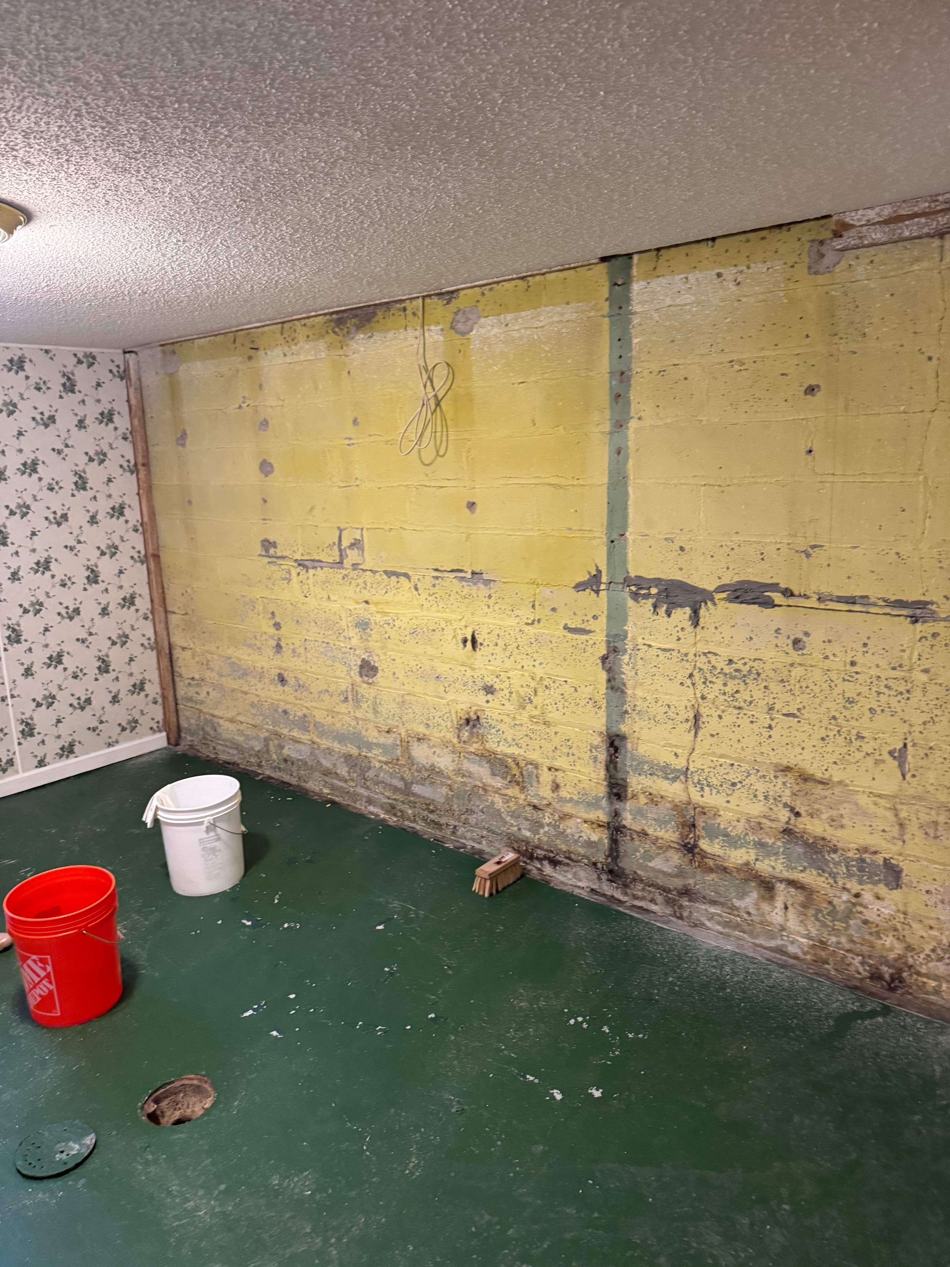 Sump Pump Installation in North Minneapolis by Waterproofing Northeast