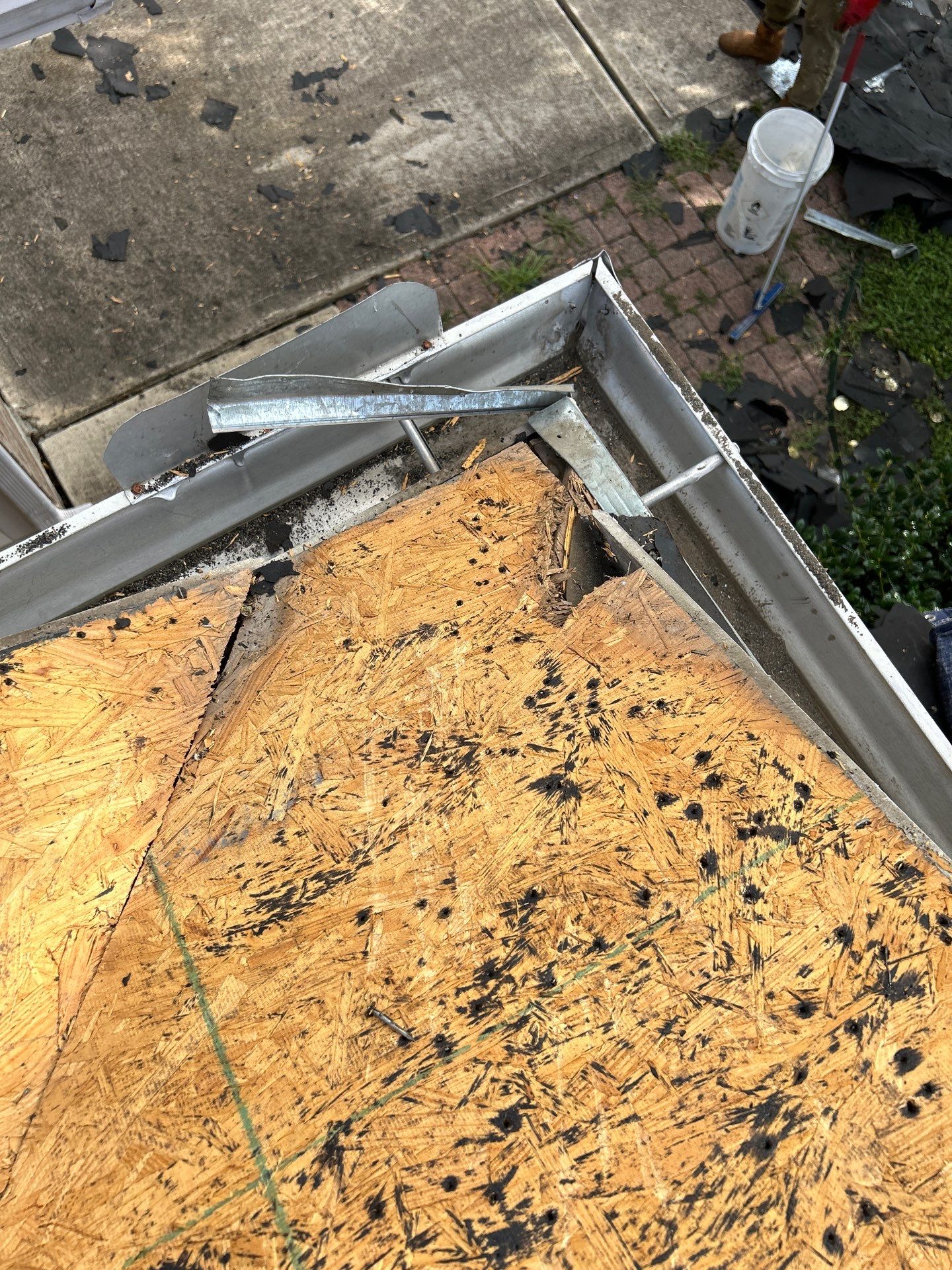 Project in Cedar Park by Rhino Roofing and General Contracting, LLC