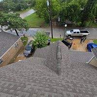 Project in Collage  Station  by Royal Crown Roofing 