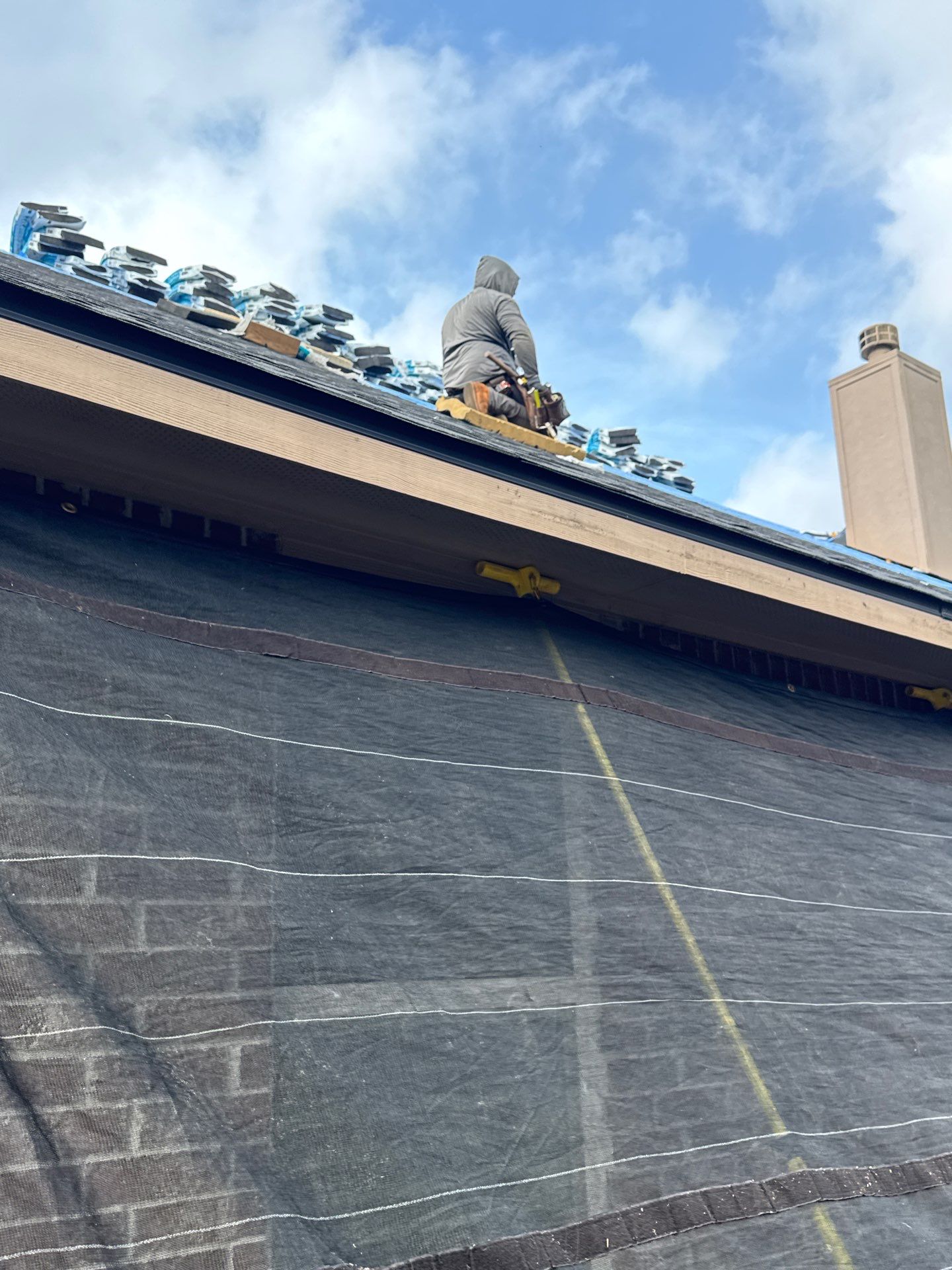 IKO Dynasty - Matte Black by Roof Concepts Construction