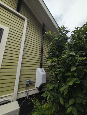 Subslab Safeair™ System