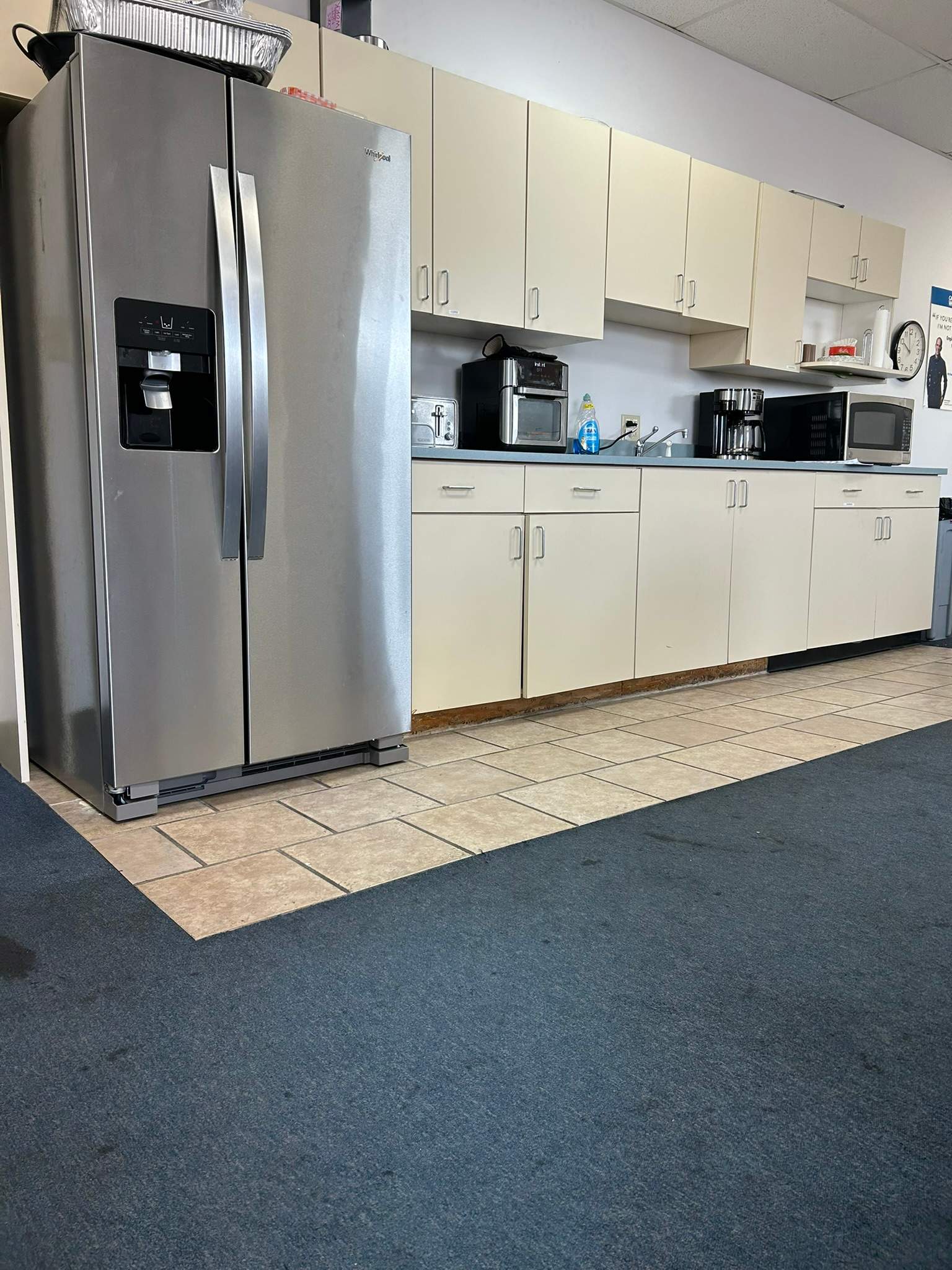 Camping World - Woodstock by NW Commercial Flooring