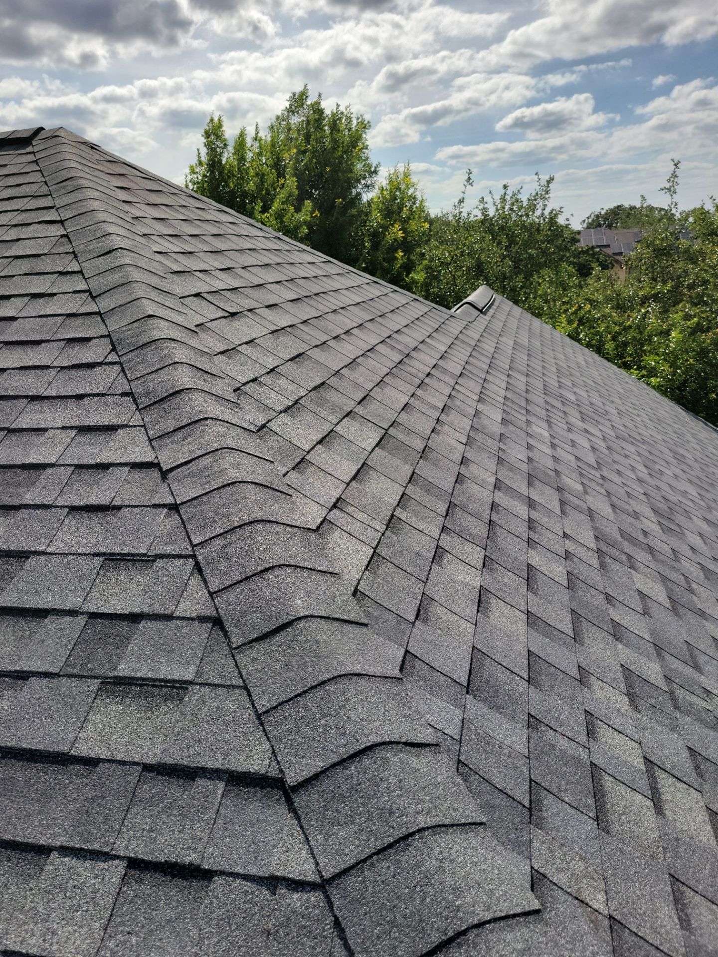 Residential Roof Replacement Featuring Owens Corning Duration Flex in San Antonio by Heaven Sent Roofing, LLC 