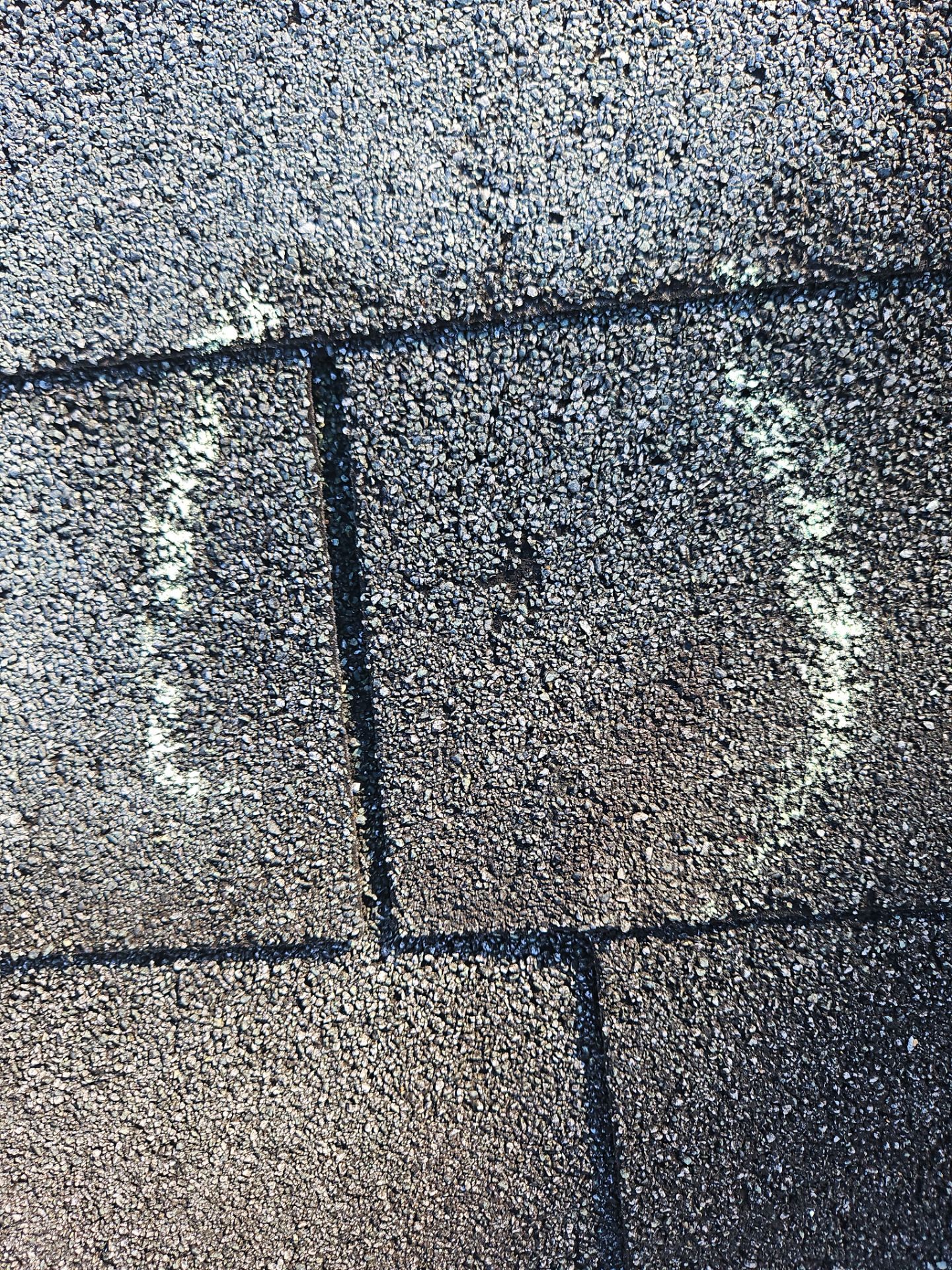 Roof and gutter replacement by hail damage by Just Brilliant Restoration JBR