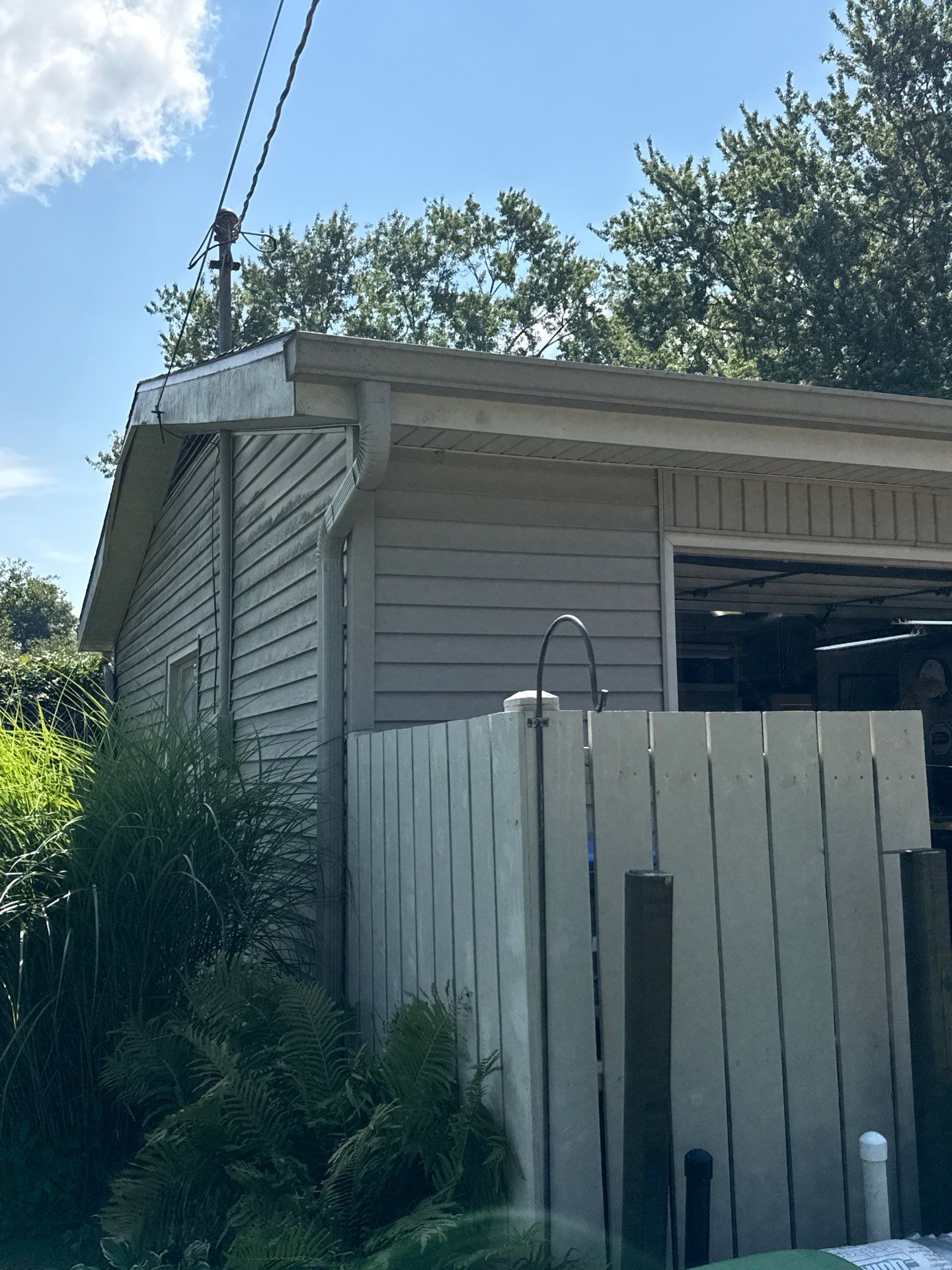 Project in Niles, MI by Erie Home
