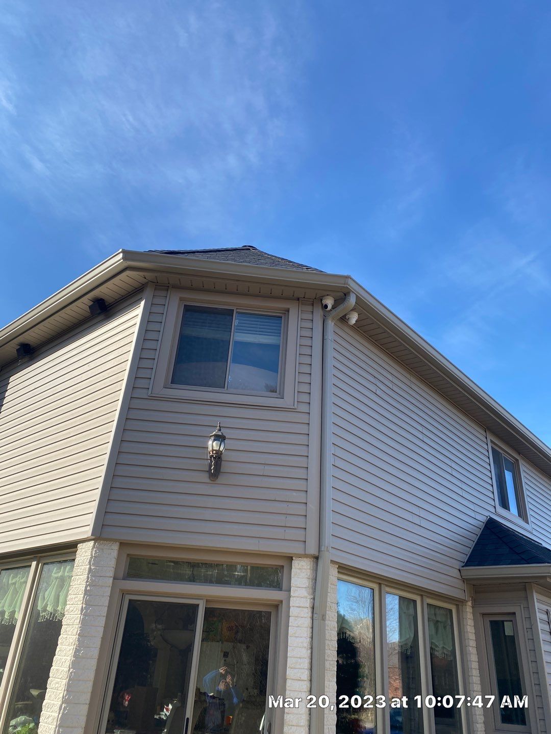 Replace Entry Door and Windows  using Replace Exterior Door by Smart Roof