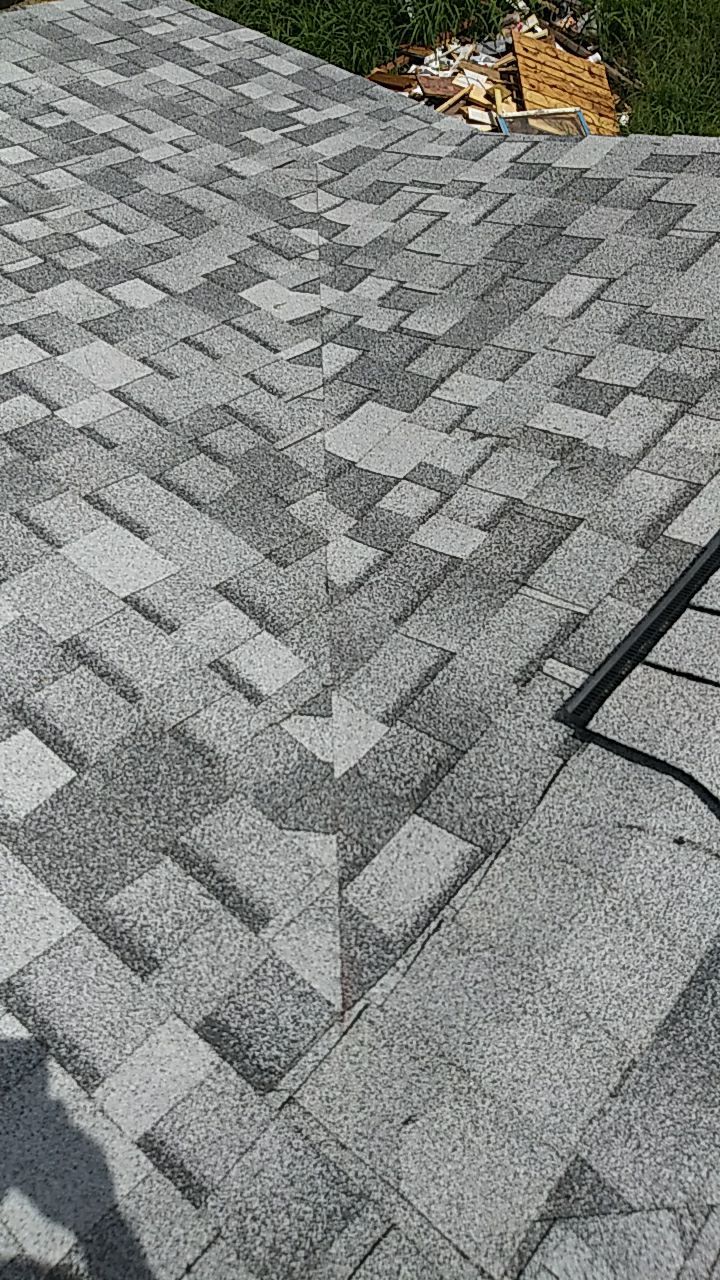 Rental Remodel by Bayfront Roofing and Construction