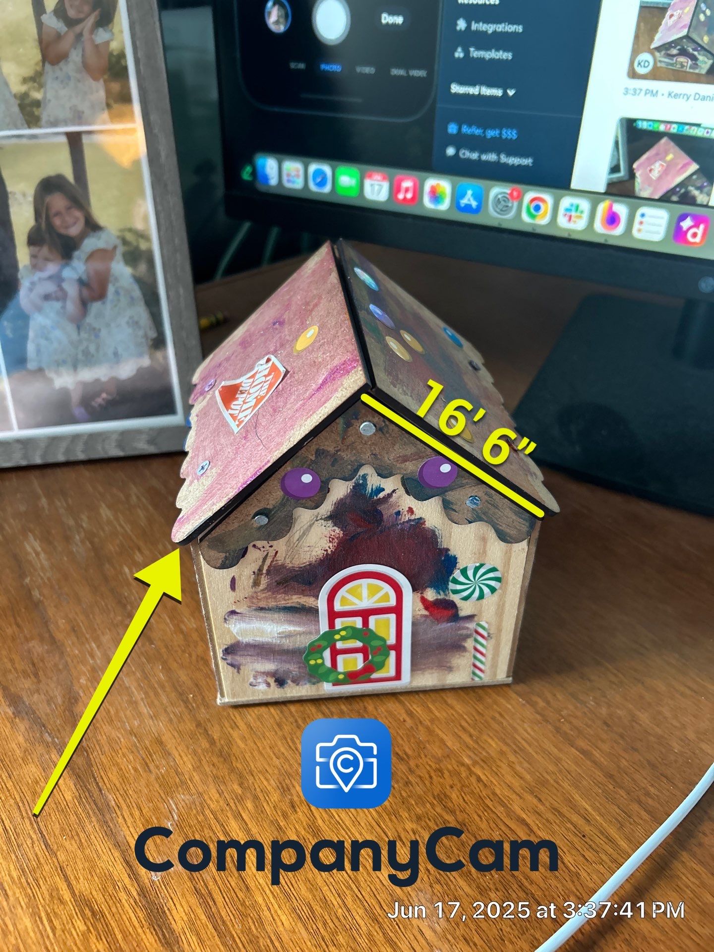 Test by CompanyCam Sales Demo