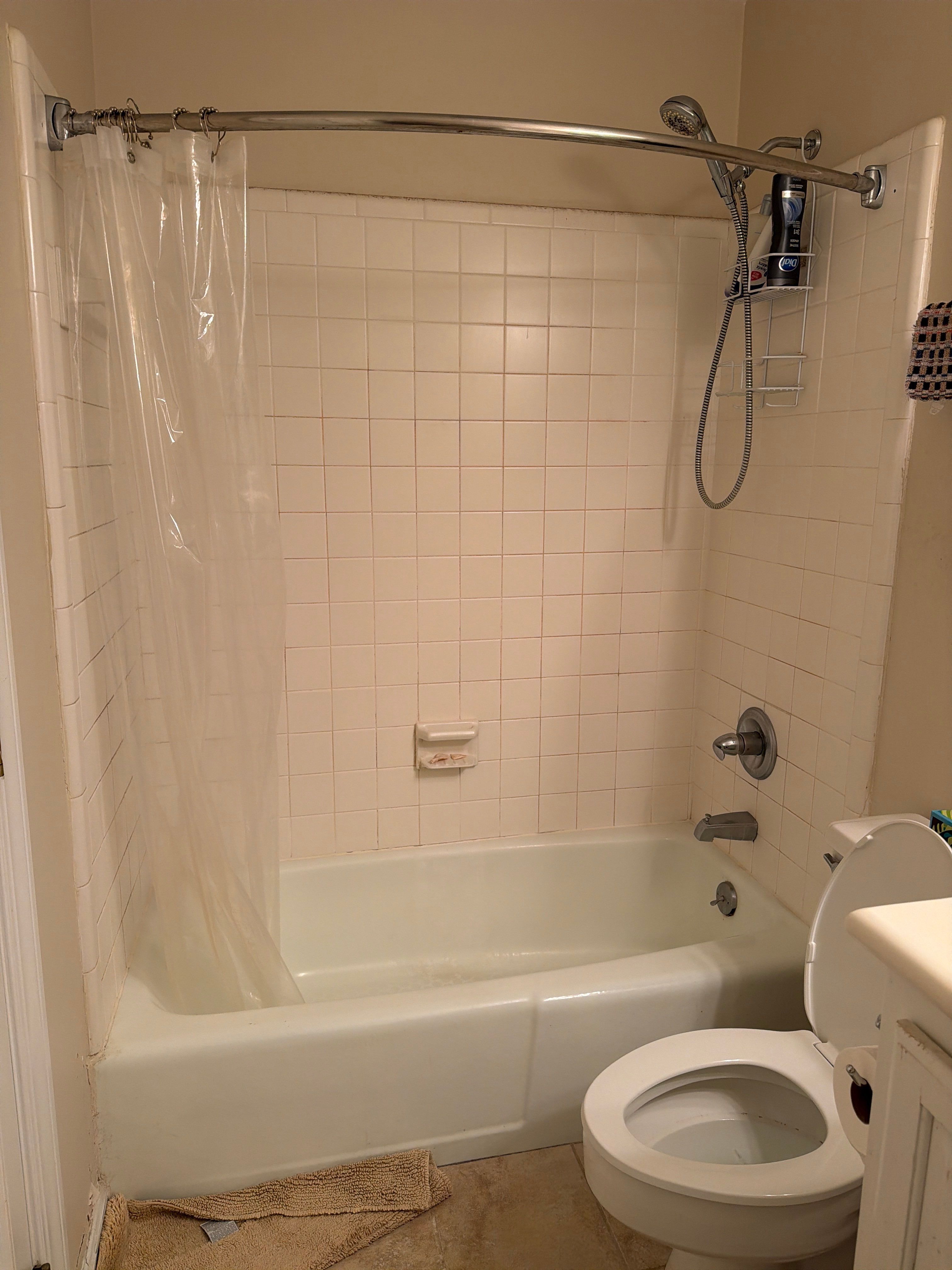 Project: Hanover - Bathroom Updates for Rental Property by Hammer Time Remodeling & Repairs, LLC