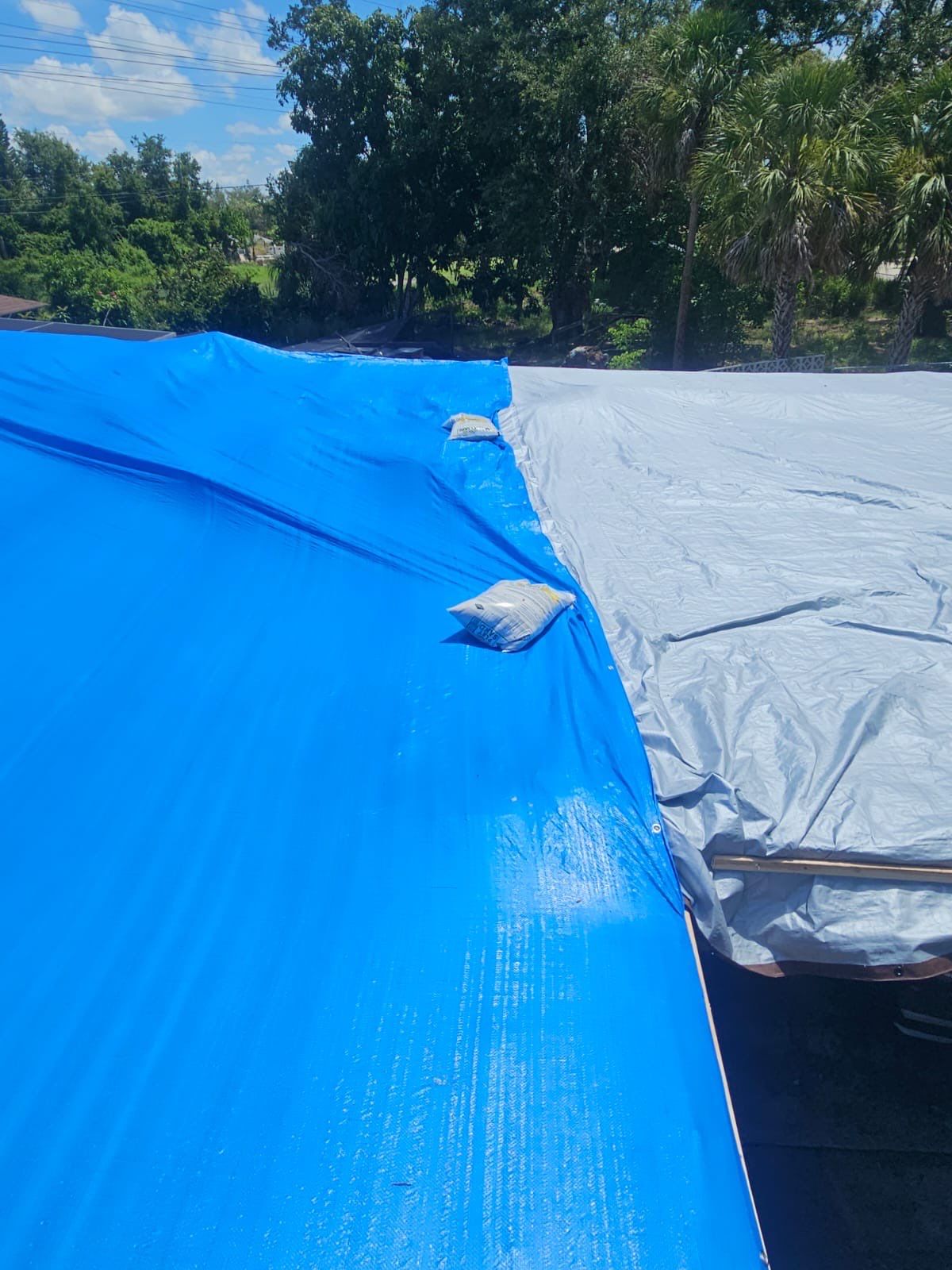 Roof Inspection by Four Peaks Roofing