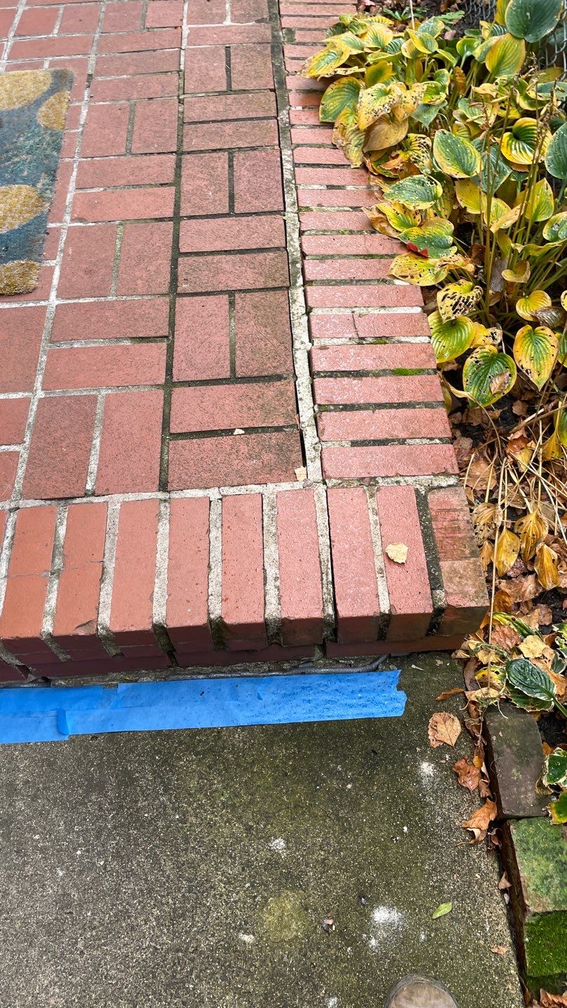 Surface Patching & Sealing for Lisa by Waterproofing Northeast