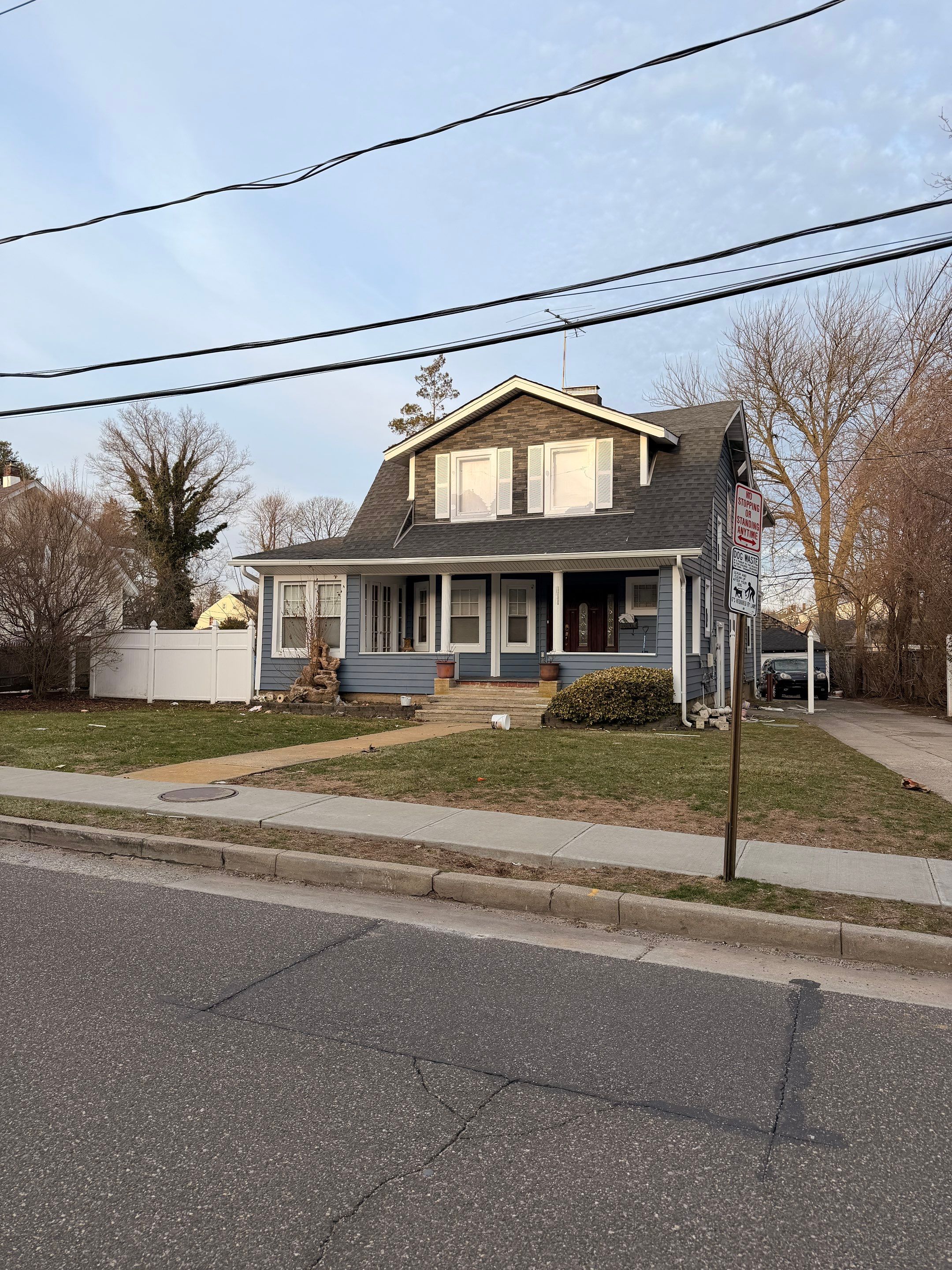 Fire Freeport by Newhouse Restoration