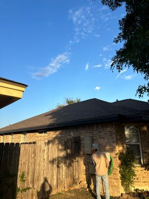 Storm Damage Roof Replacement in New Braunfels, TX