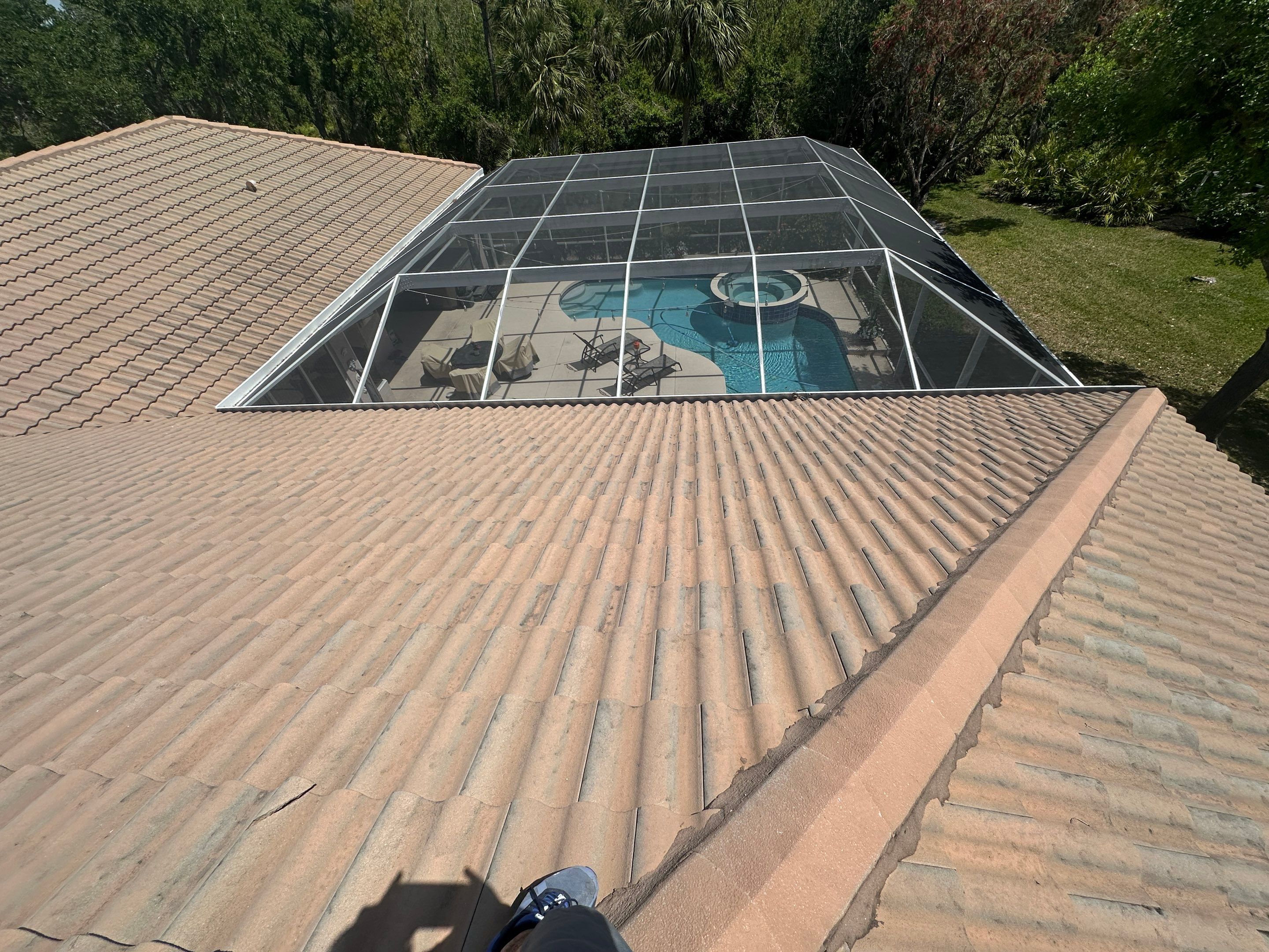 Water Damage Claim in Sarasota by FLAPA & KeyStone