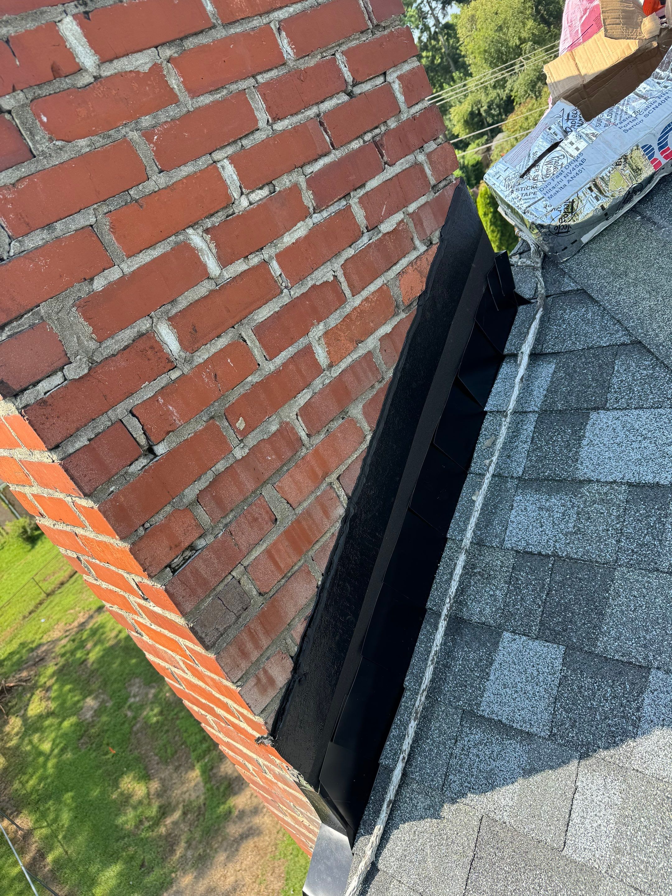 Storm Damage Roof Replacement in Mechanicsville, VA by Cade Construction