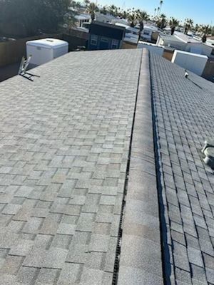 Manuel's Full Re Roof (Energy Star)
