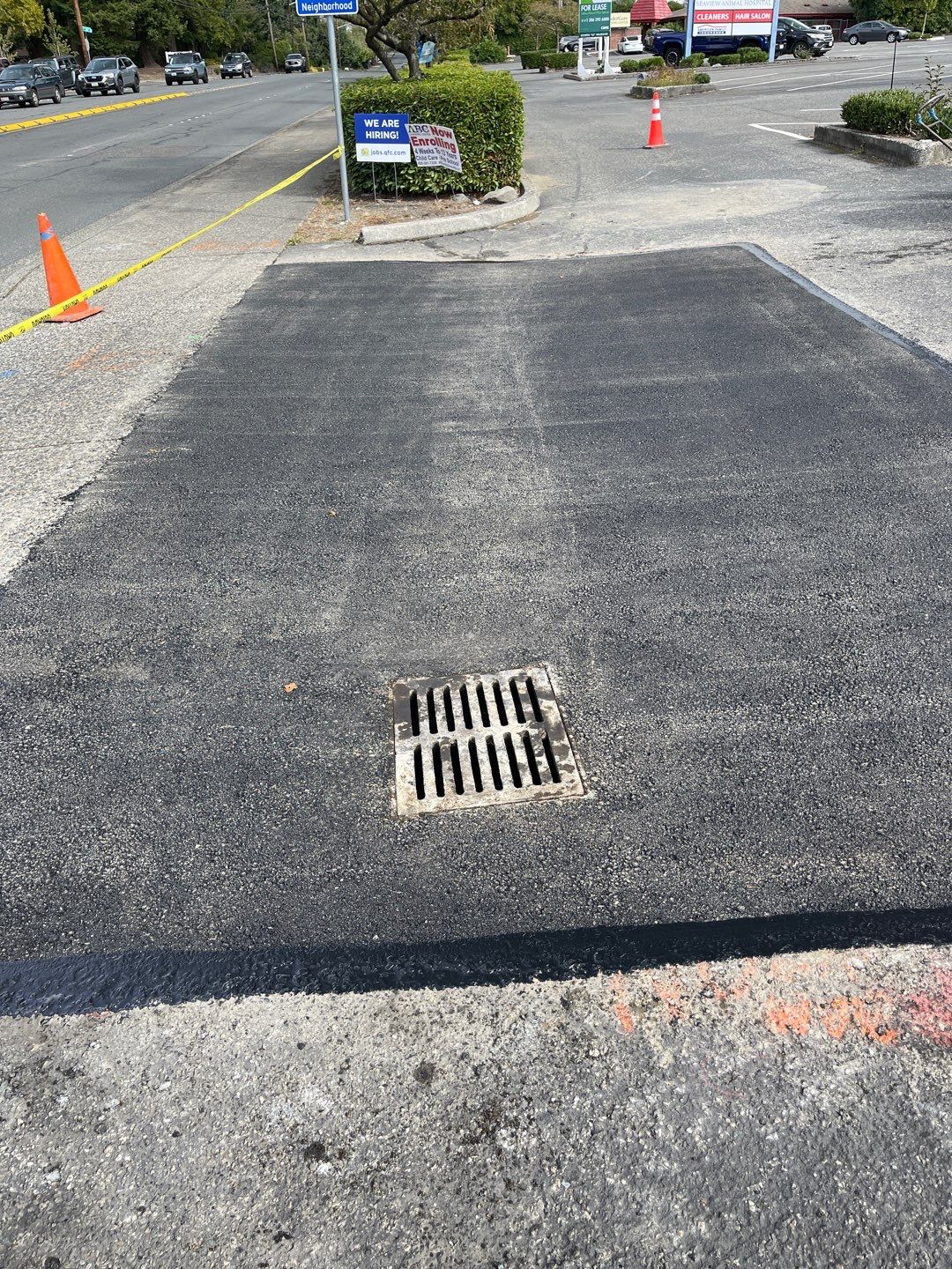 Asphalt Patch Repair | Lynnwood  by Jireh Asphalt & Concrete Inc 