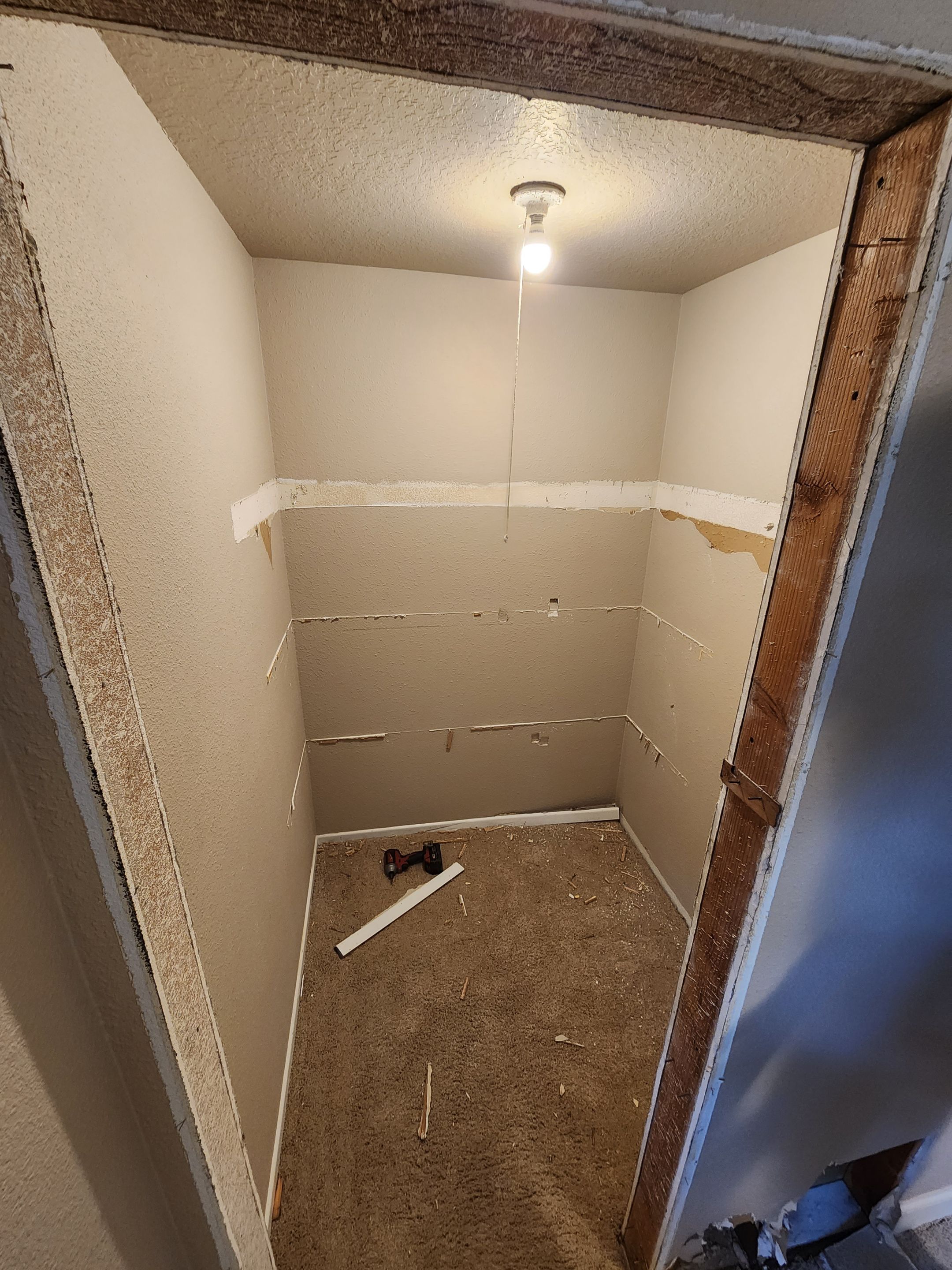 Large remodel by Hawthorne General Construction