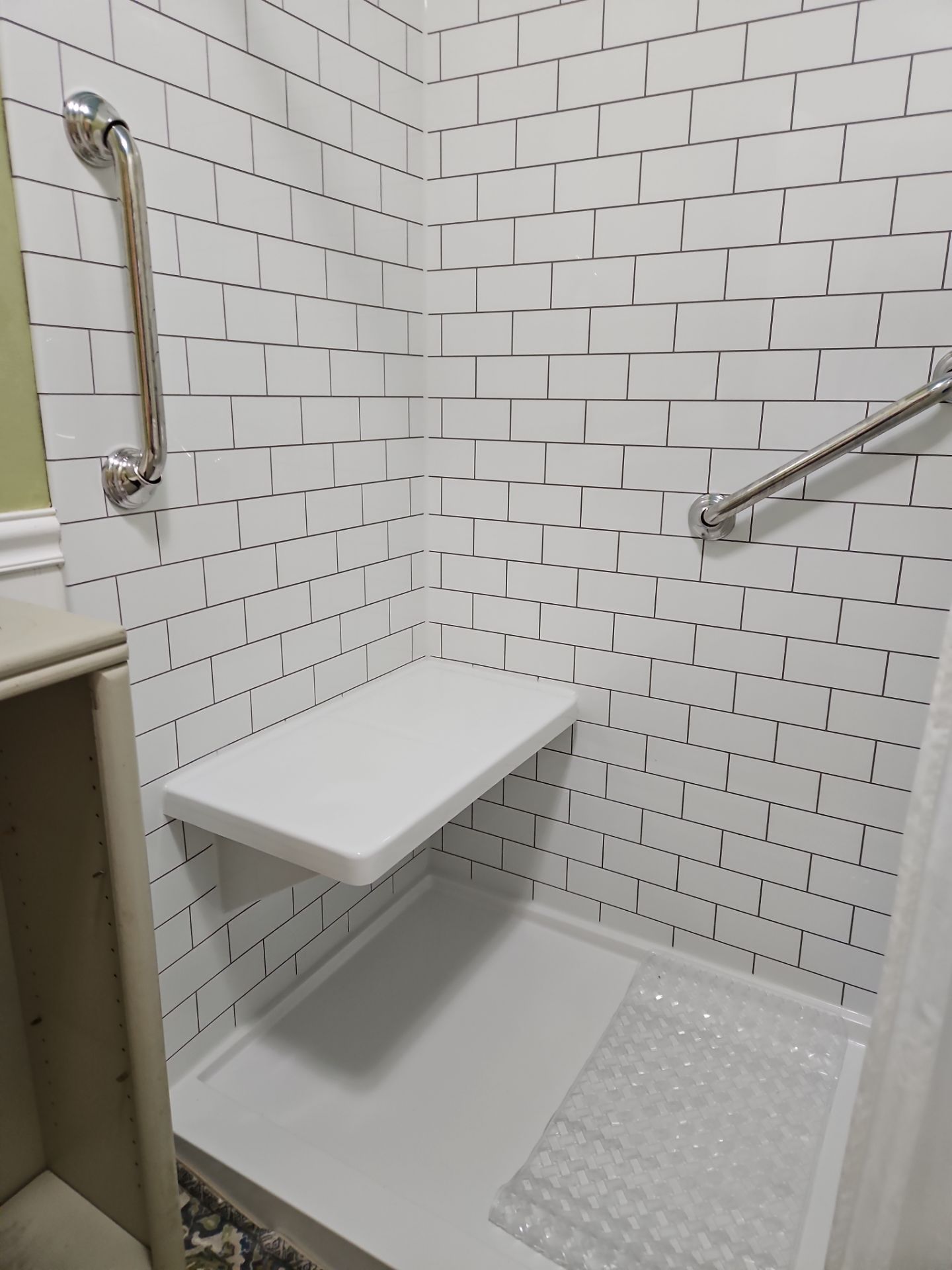One-Day Shower Replacement by The Shower Company
