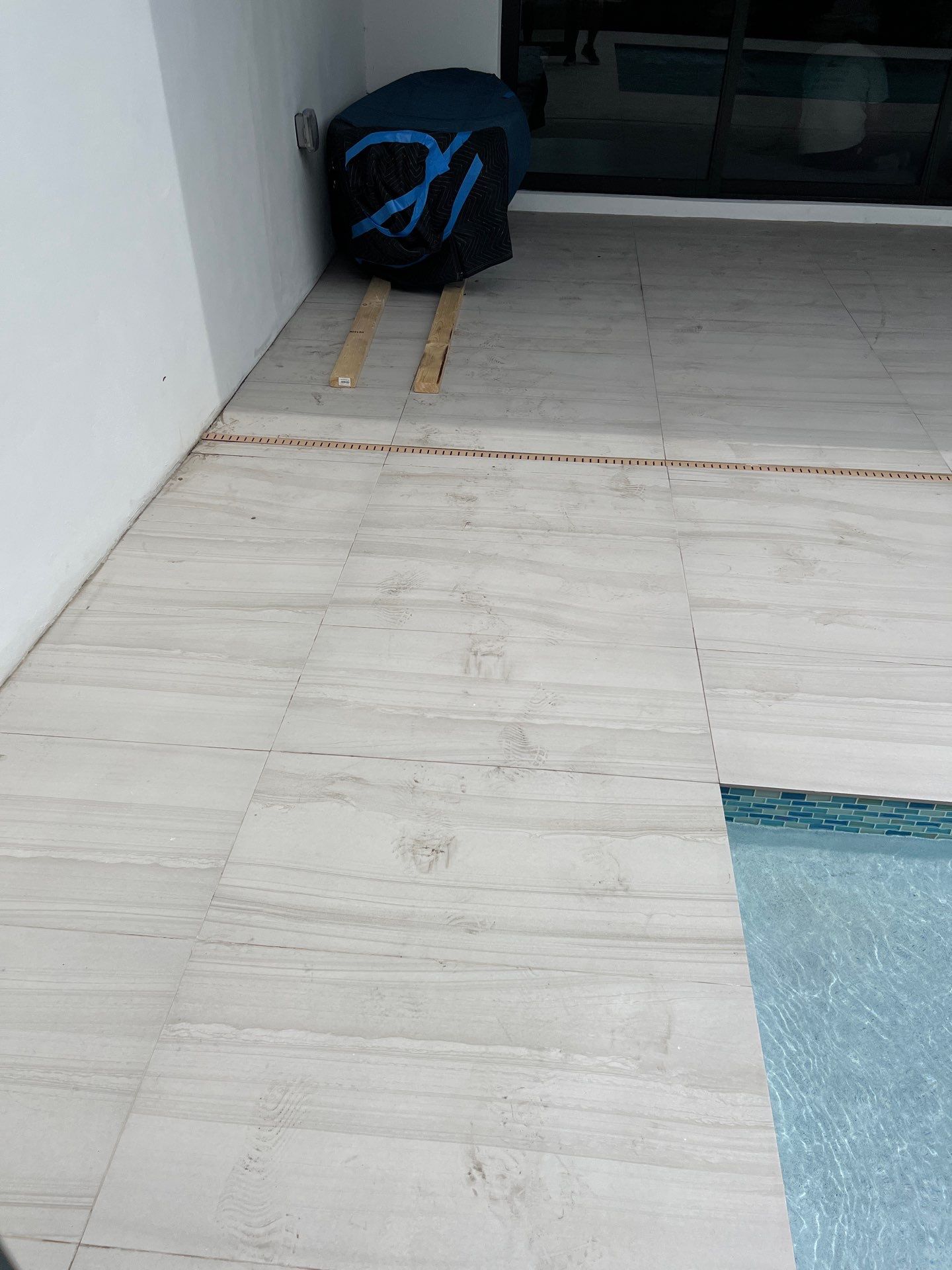 Retiling Floors by Broward Tile Guys