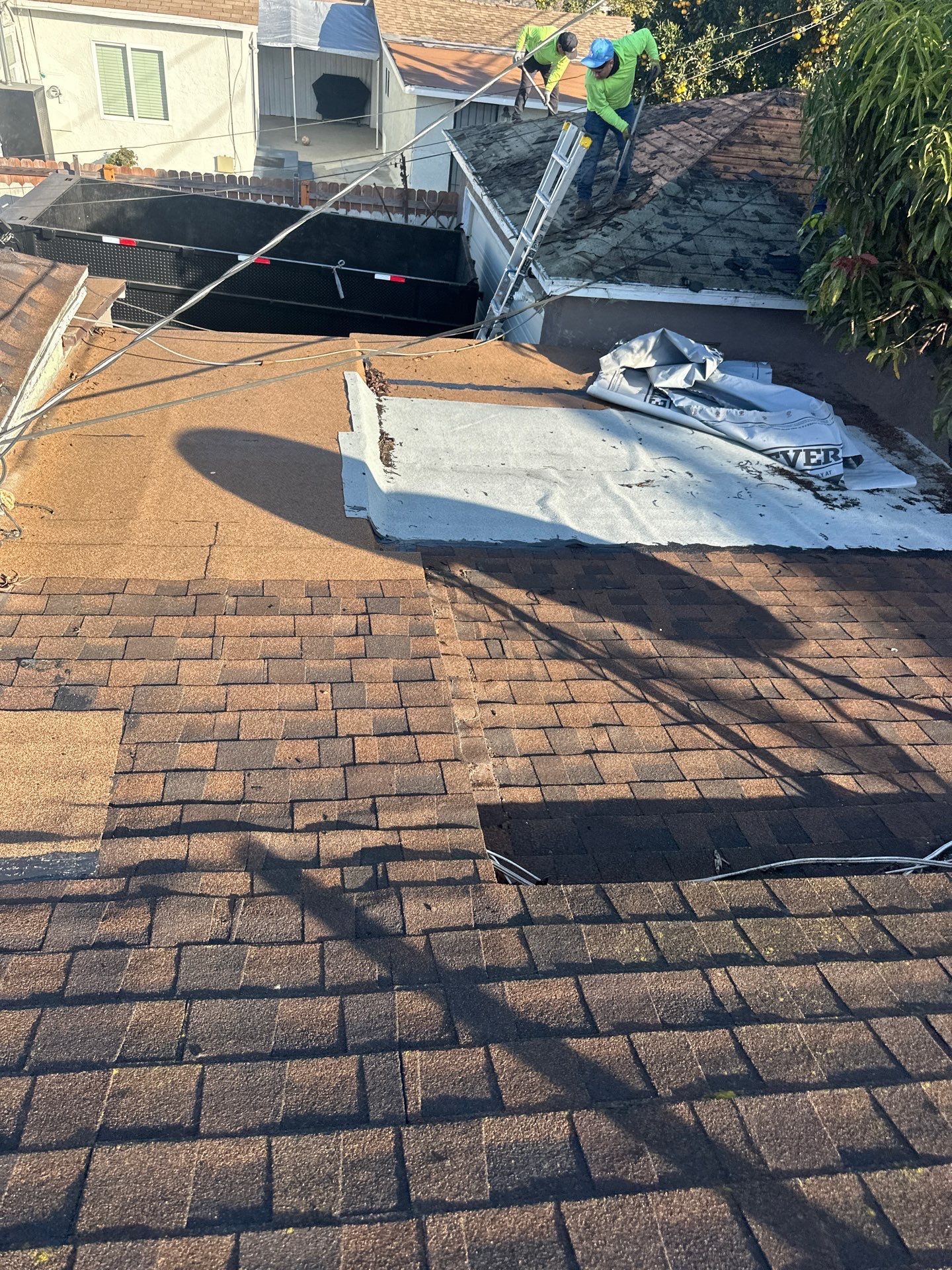 Roof Replacement - Long Beach, CA 90810 by Epic Roof Replacement