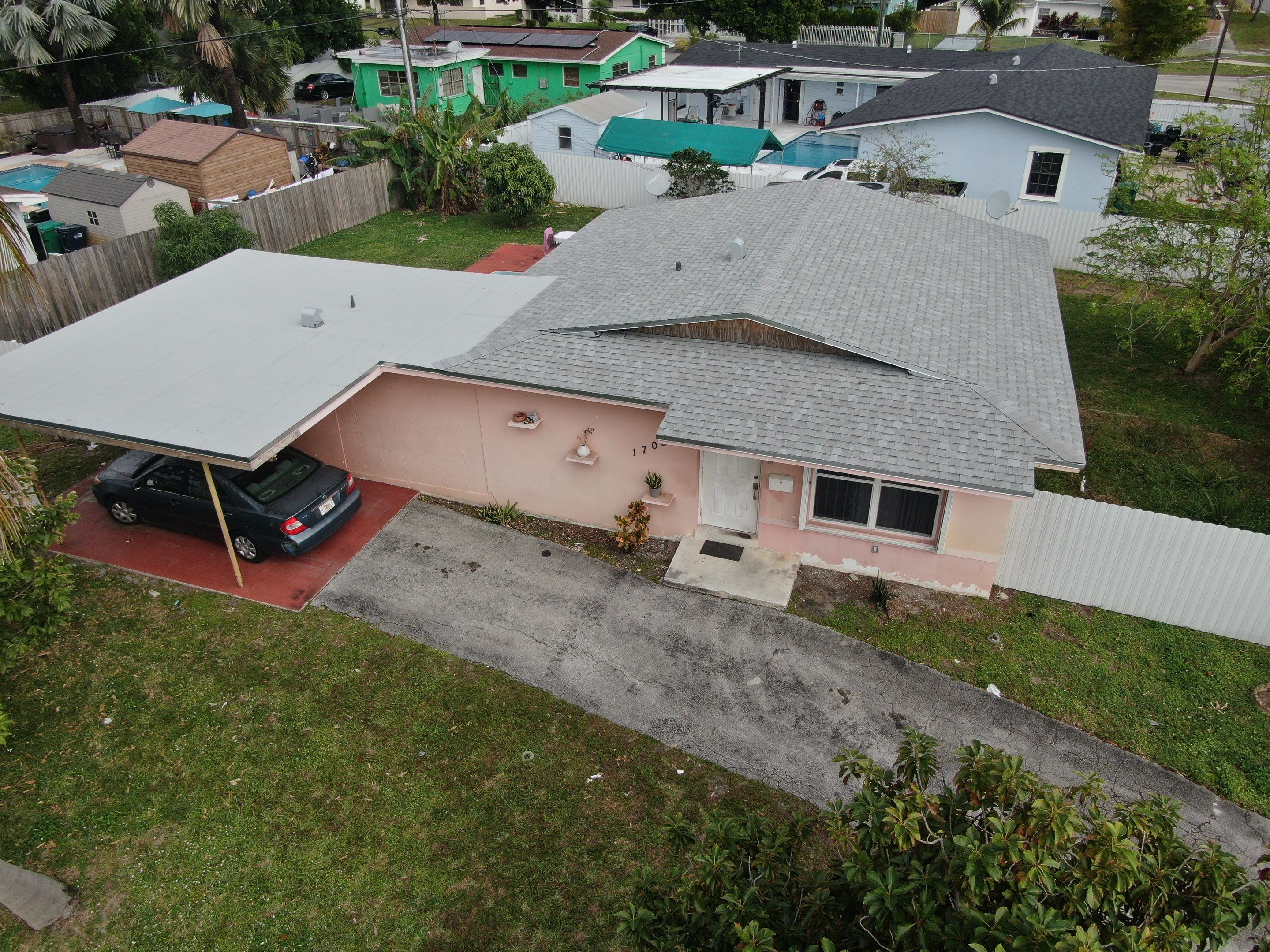 Water Damage Claim in Miami Gardens by FLAPA & KeyStone