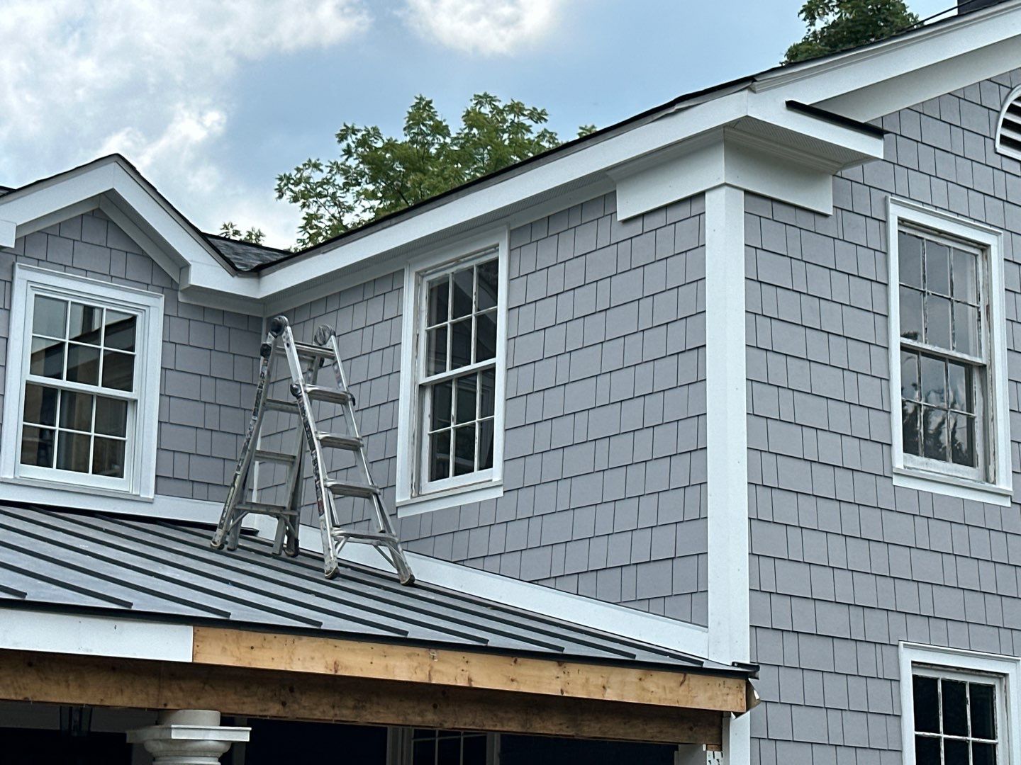 Project in White Hall by Bec Construction Llc