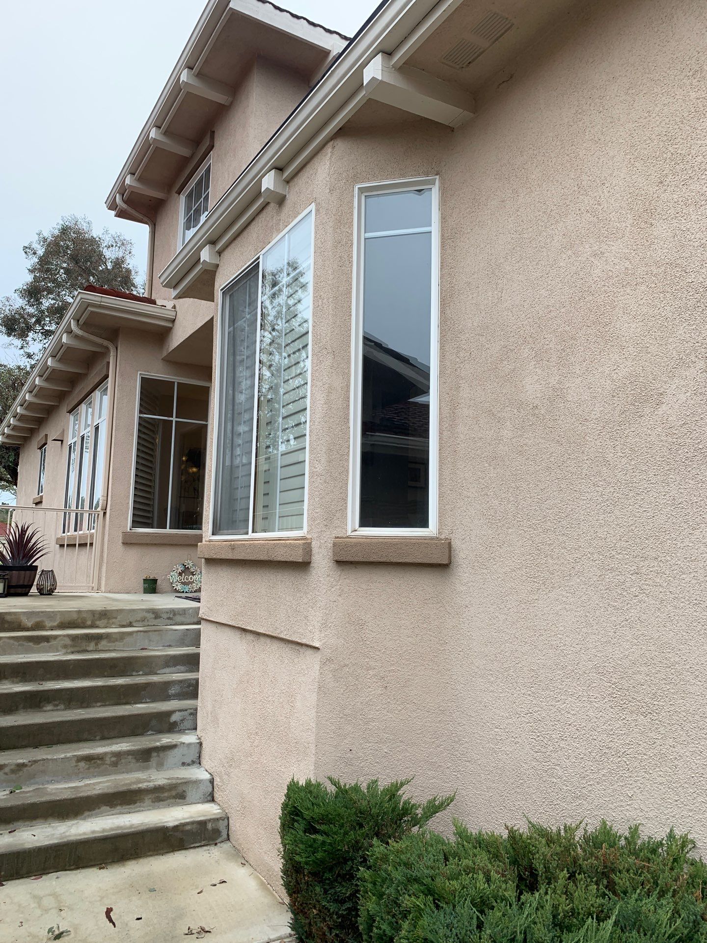 Glass Upgrade using Thermally Improved, double pane glass by American Window Company